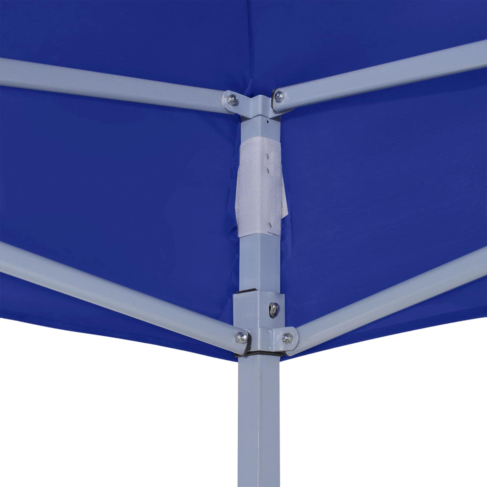 Partytent Blauw 200 x 200 x 315 cm Oxford Stof image 4