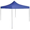 vidaXL Pidutelgid 200 x 200 x 315 cm Sinine Oxfordi kangas