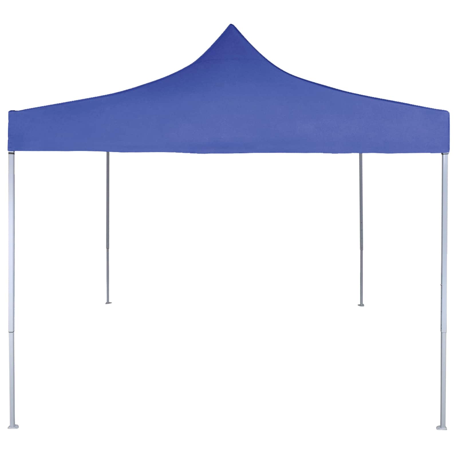 Partytent Blauw 200 x 200 x 315 cm Oxford Stof image 2