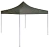vidaXL Pidutelgid 200 x 200 x 315 cm Antratsiit Oxfordi kangas