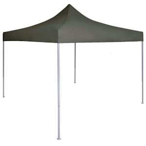 vidaXL Pidutelgid 200 x 200 x 315 cm Antratsiit Oxfordi kangas