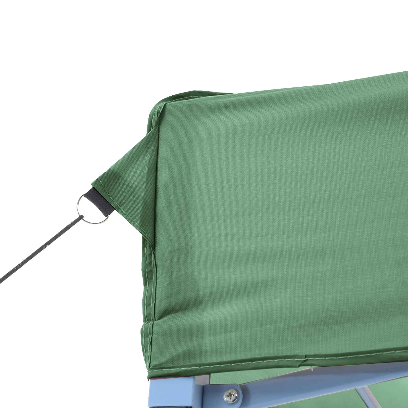 Partytent Groen 200 x 200 x 306 cm Oxford Stof image 7