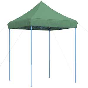 vidaXL Pidutelgid 200 x 200 x 306 cm Roheline Oxfordi kangas