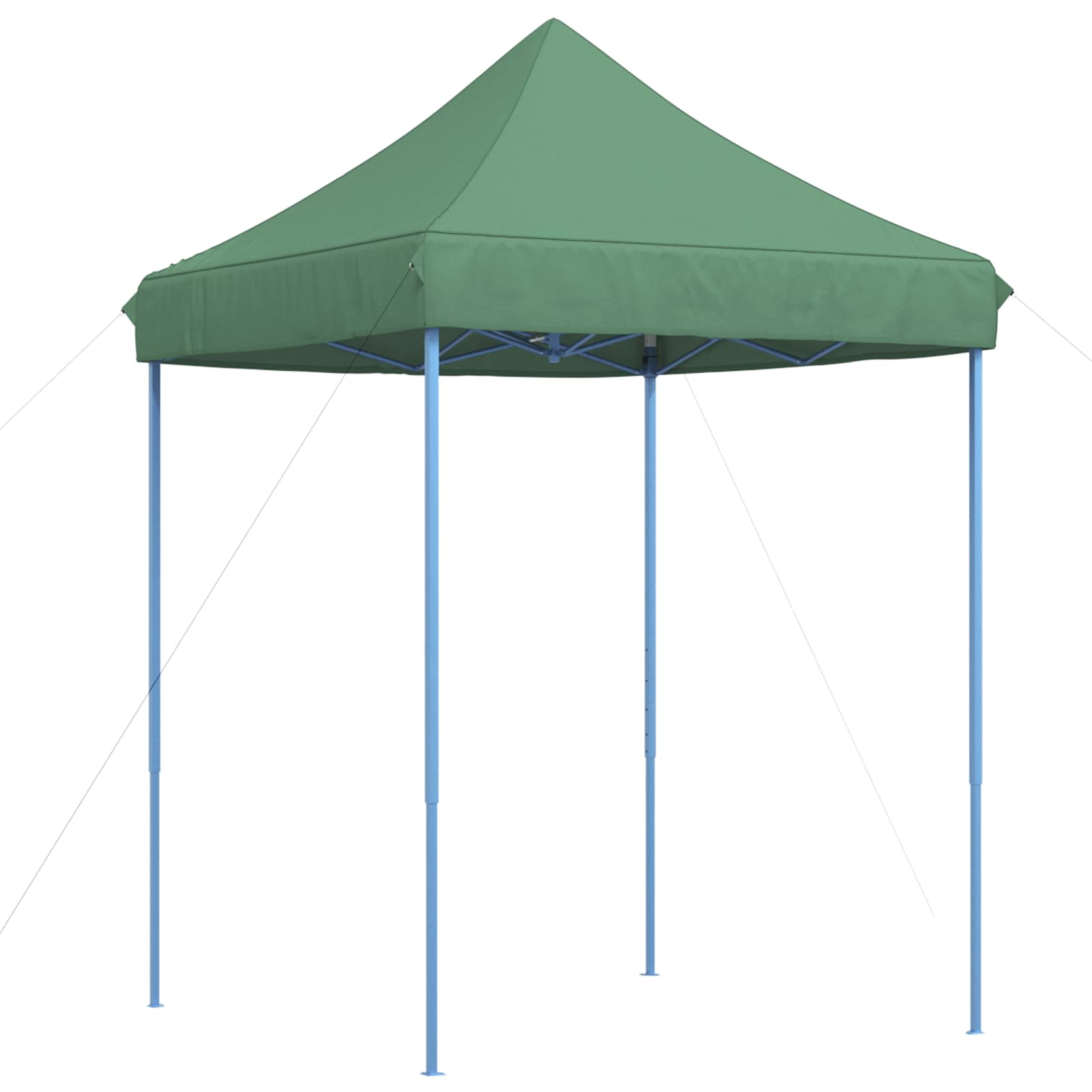 Partytent Groen 200 x 200 x 306 cm Oxford Stof image 6