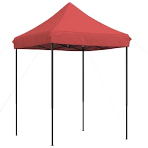 vidaXL Pidutelgid 200 x 200 x 306 cm Veinipunane Oxfordi kangas