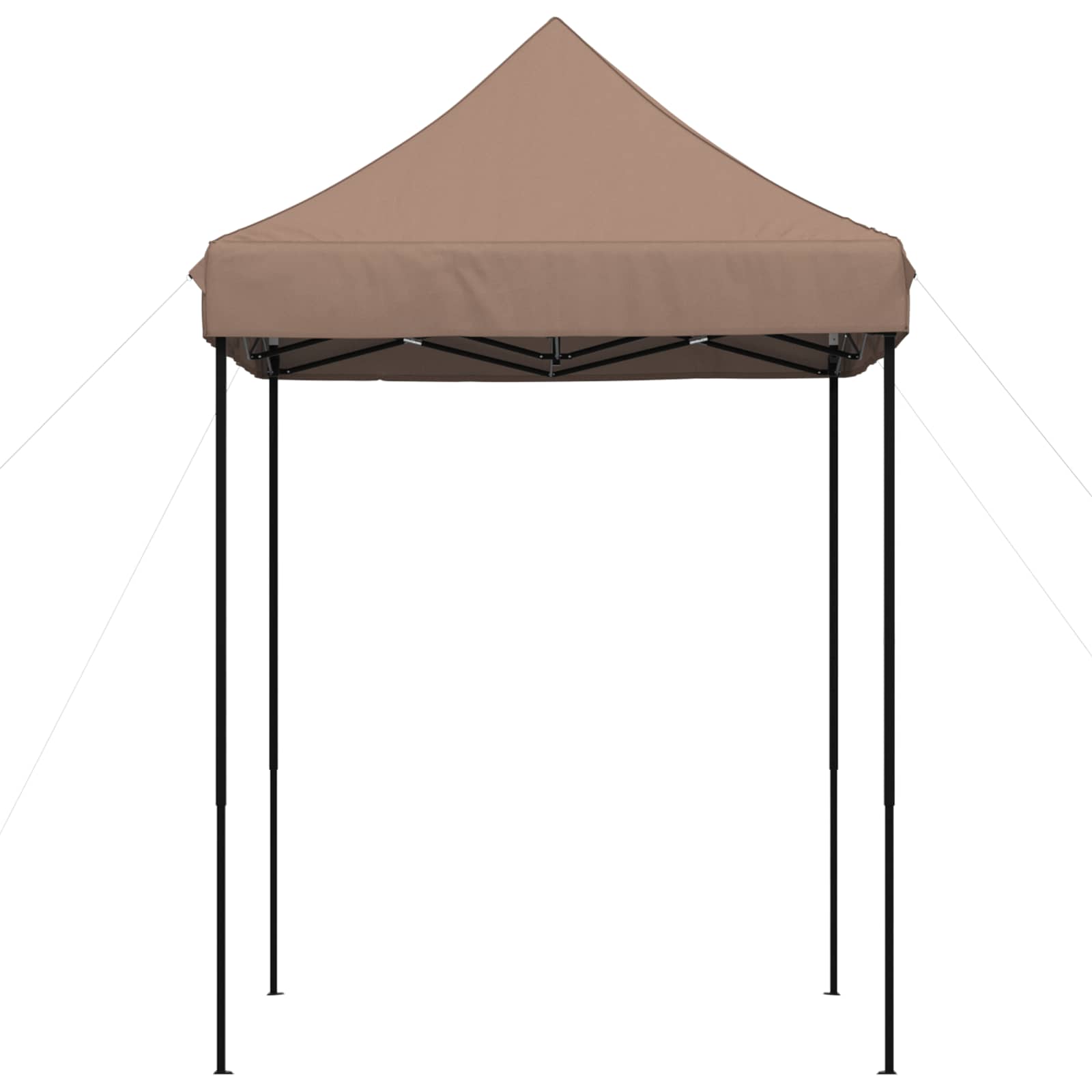Partytent Bruin 200 x 200 x 306 cm Oxford Stof image 5