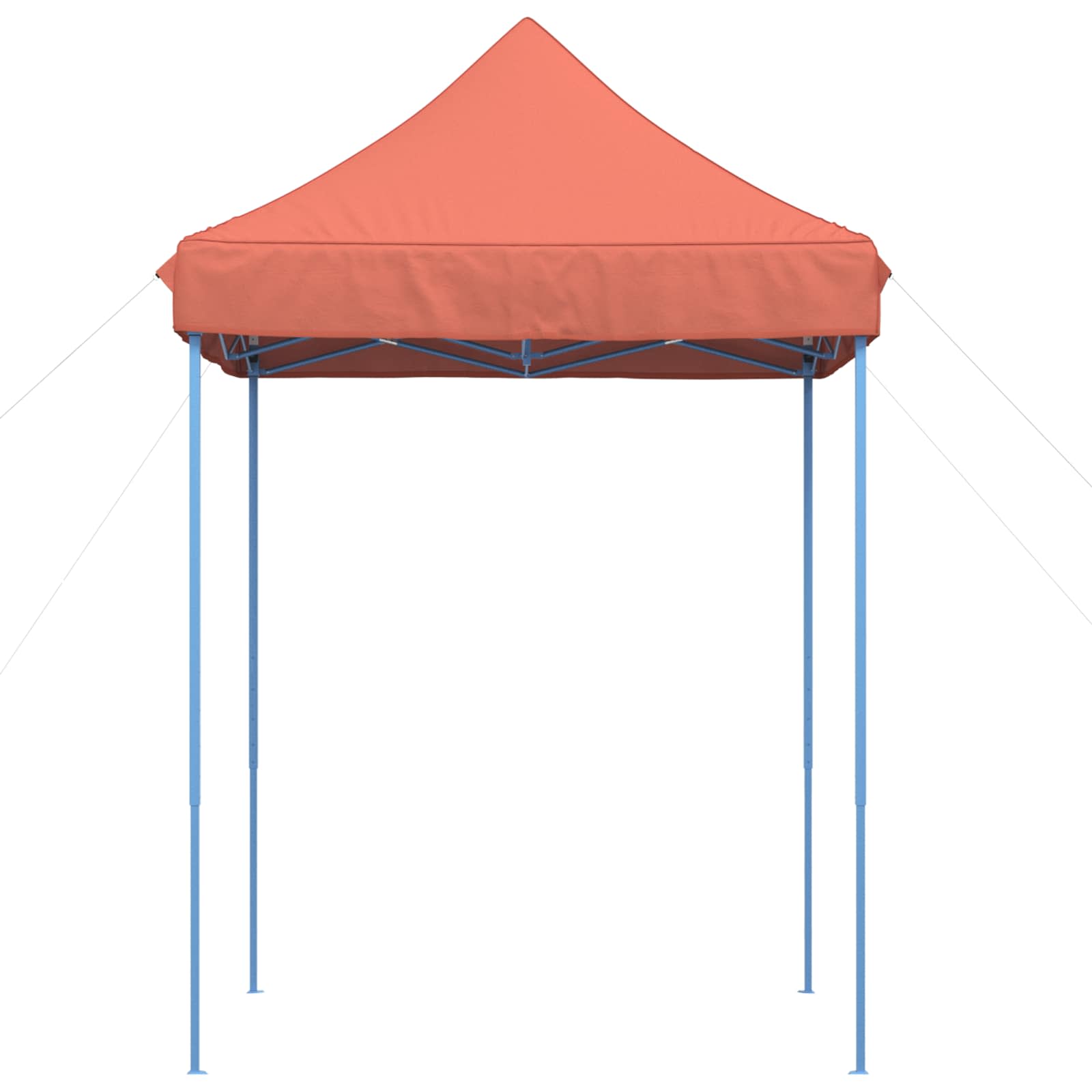 Partytent Terracotta 200 x 200 x 306 cm Oxford Stof image 3