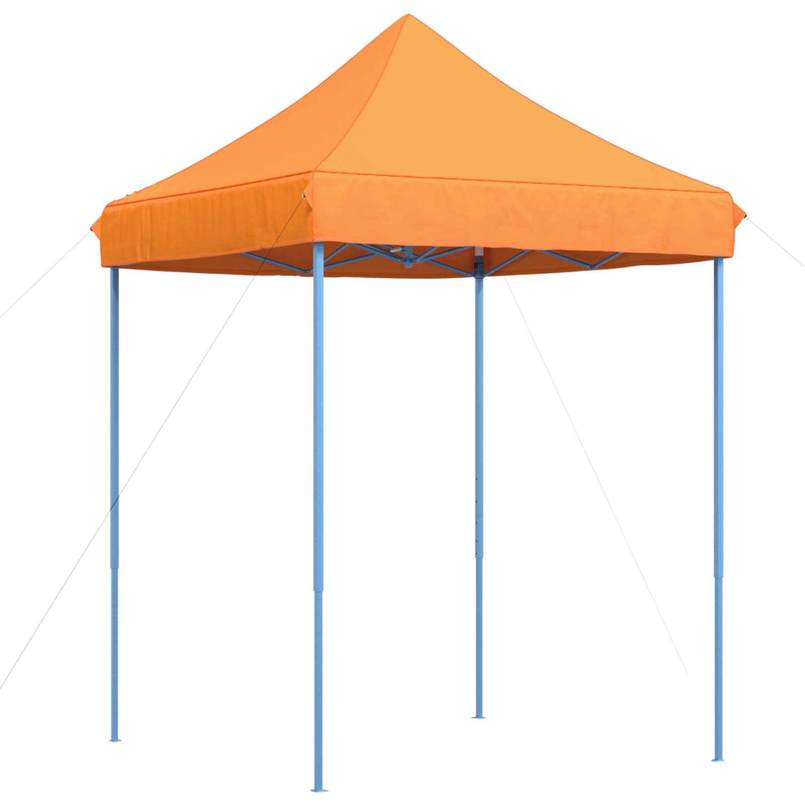 Partytent Oranje 200 x 200 x 306 cm Oxford Stof image 6