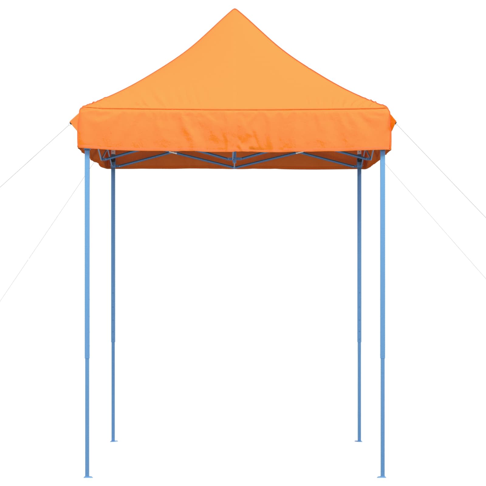 Partytent Oranje 200 x 200 x 306 cm Oxford Stof image 3