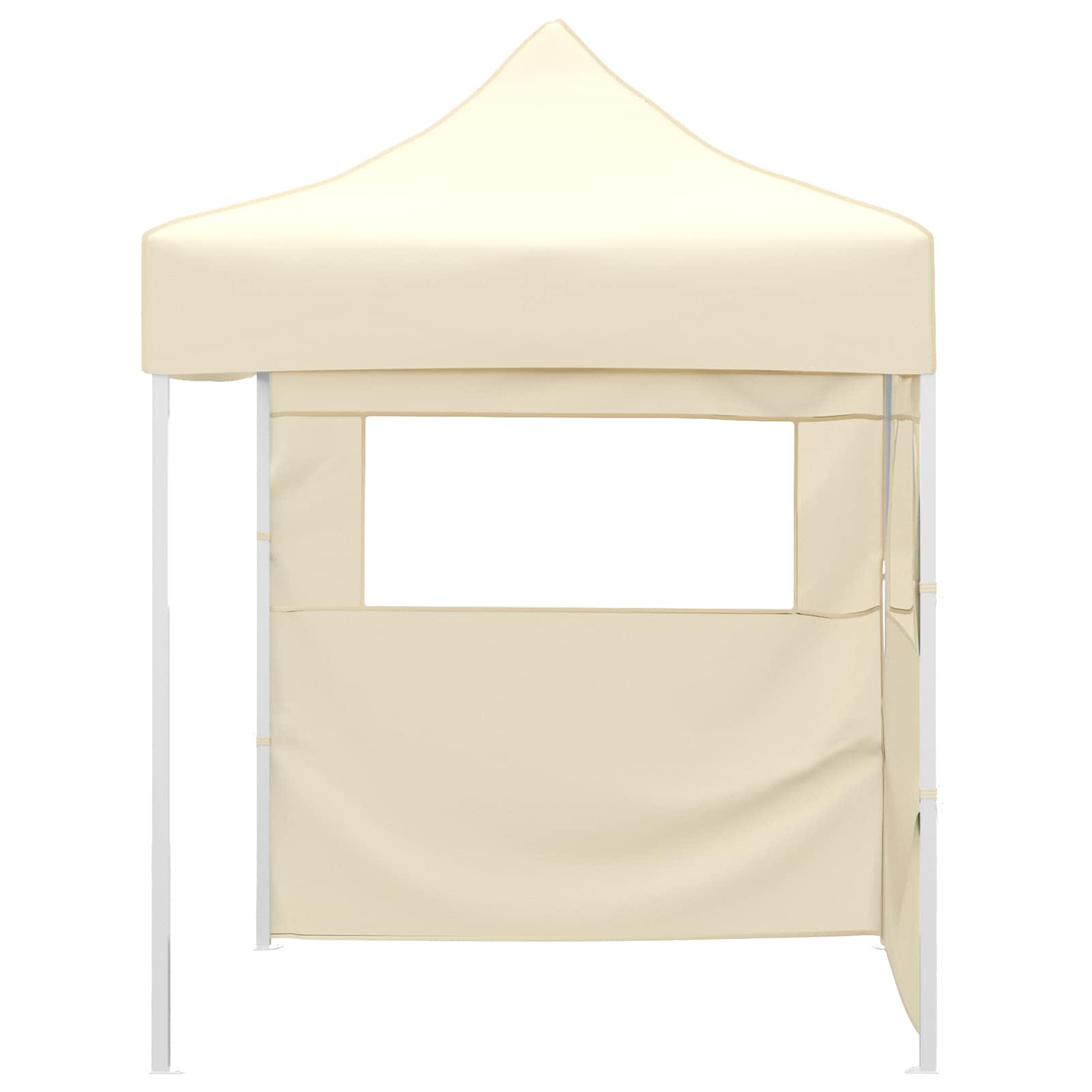 Partytent Crème 200 x 200 x 315 cm Oxford Stof image 2