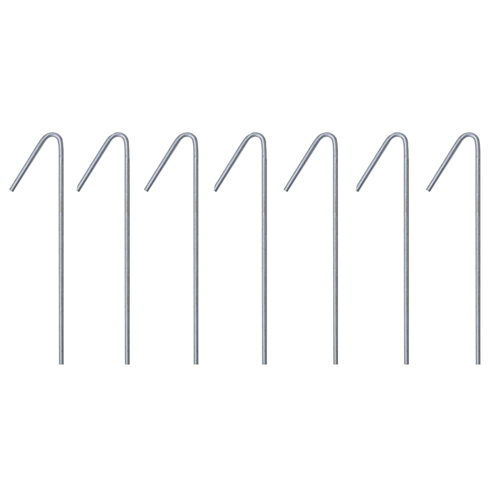 Partytent Blauw 200 x 200 x 315 cm Oxford Stof image 9