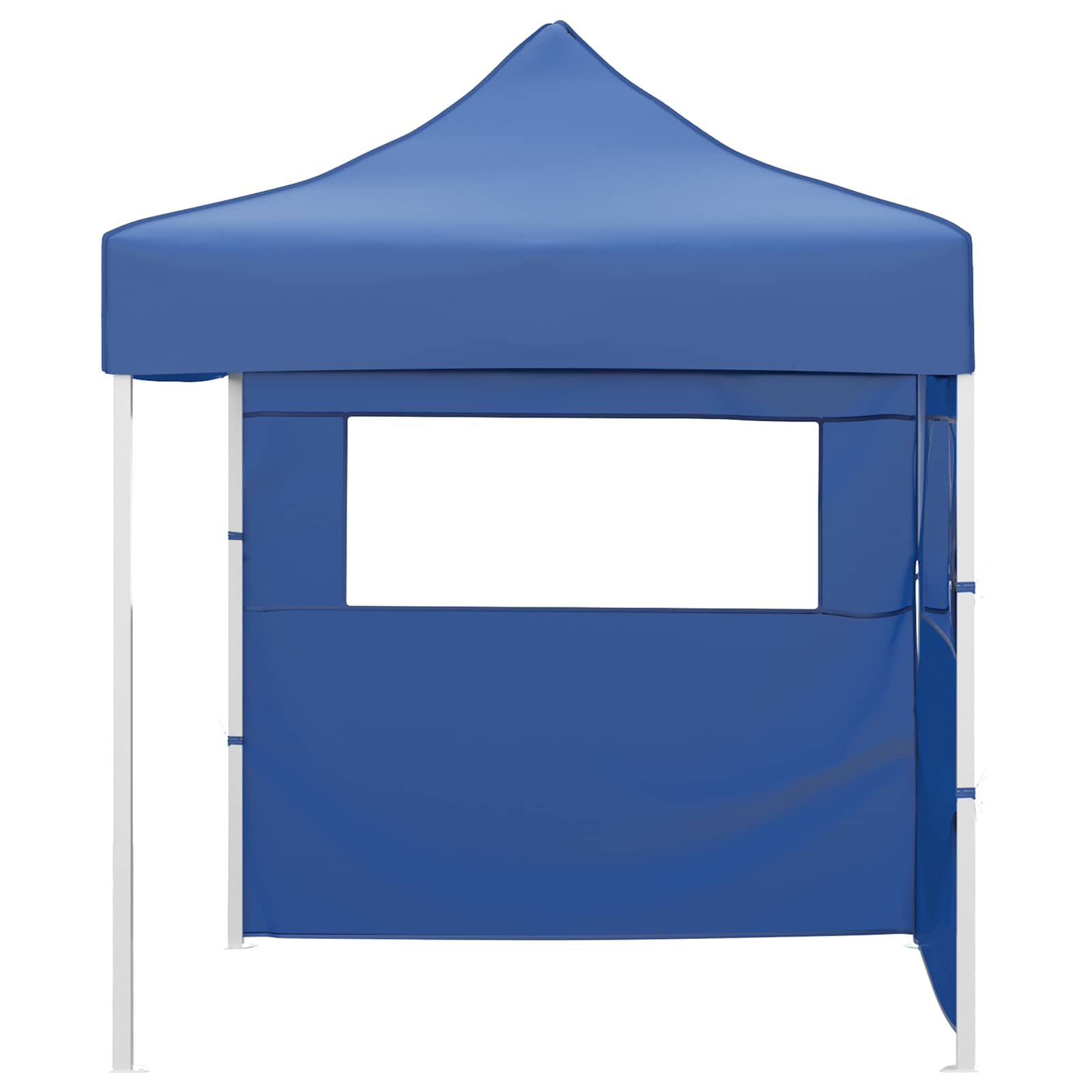 Partytent Blauw 200 x 200 x 315 cm Oxford Stof image 2