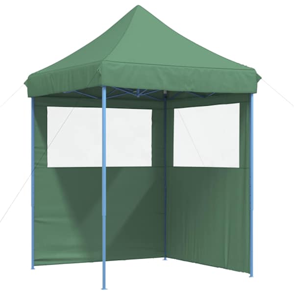 vidaXL Pidutelgid 200 x 200 x 306 cm Roheline Oxfordi kangas