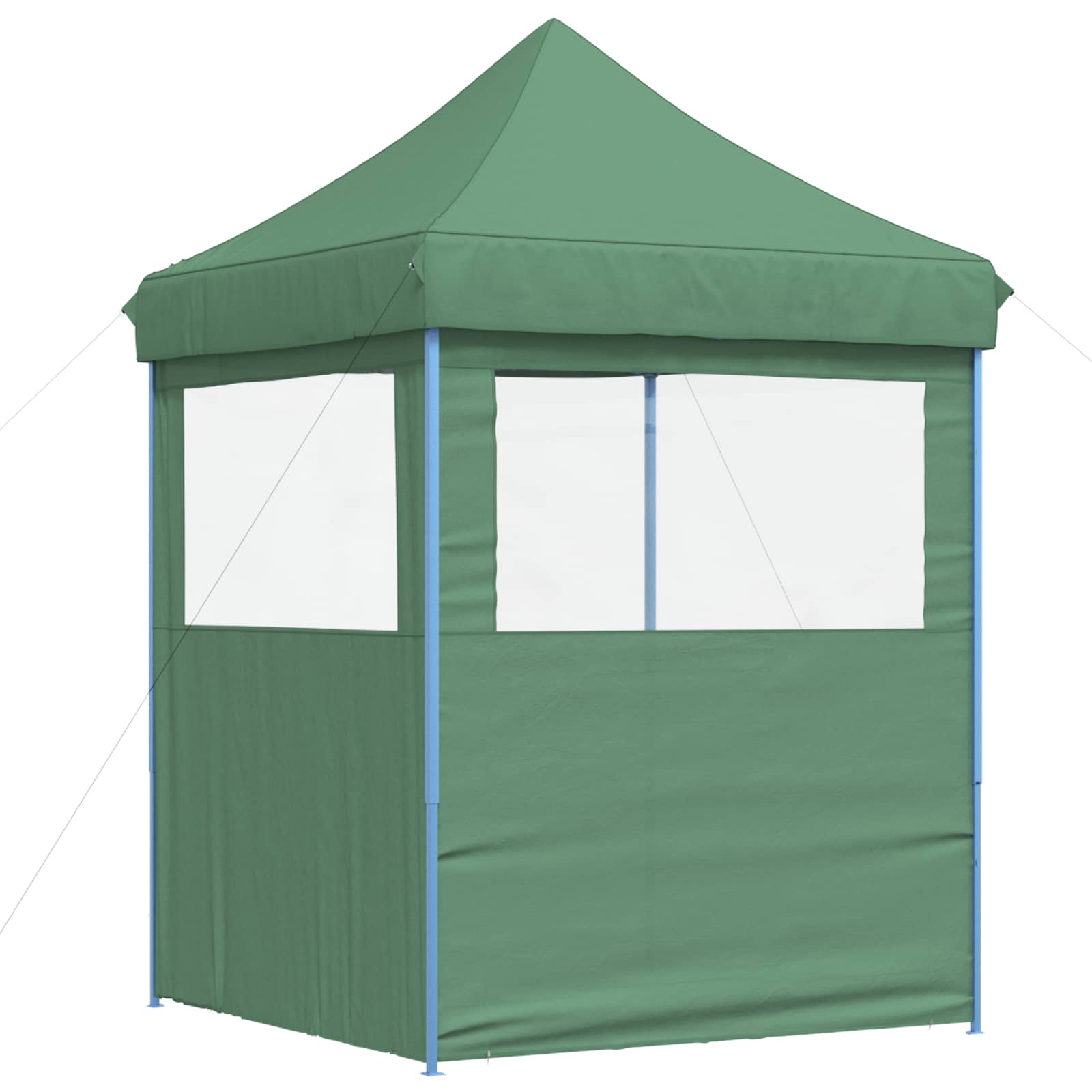 Partytent Groen 200 x 200 x 306 cm Oxford Stof image 6