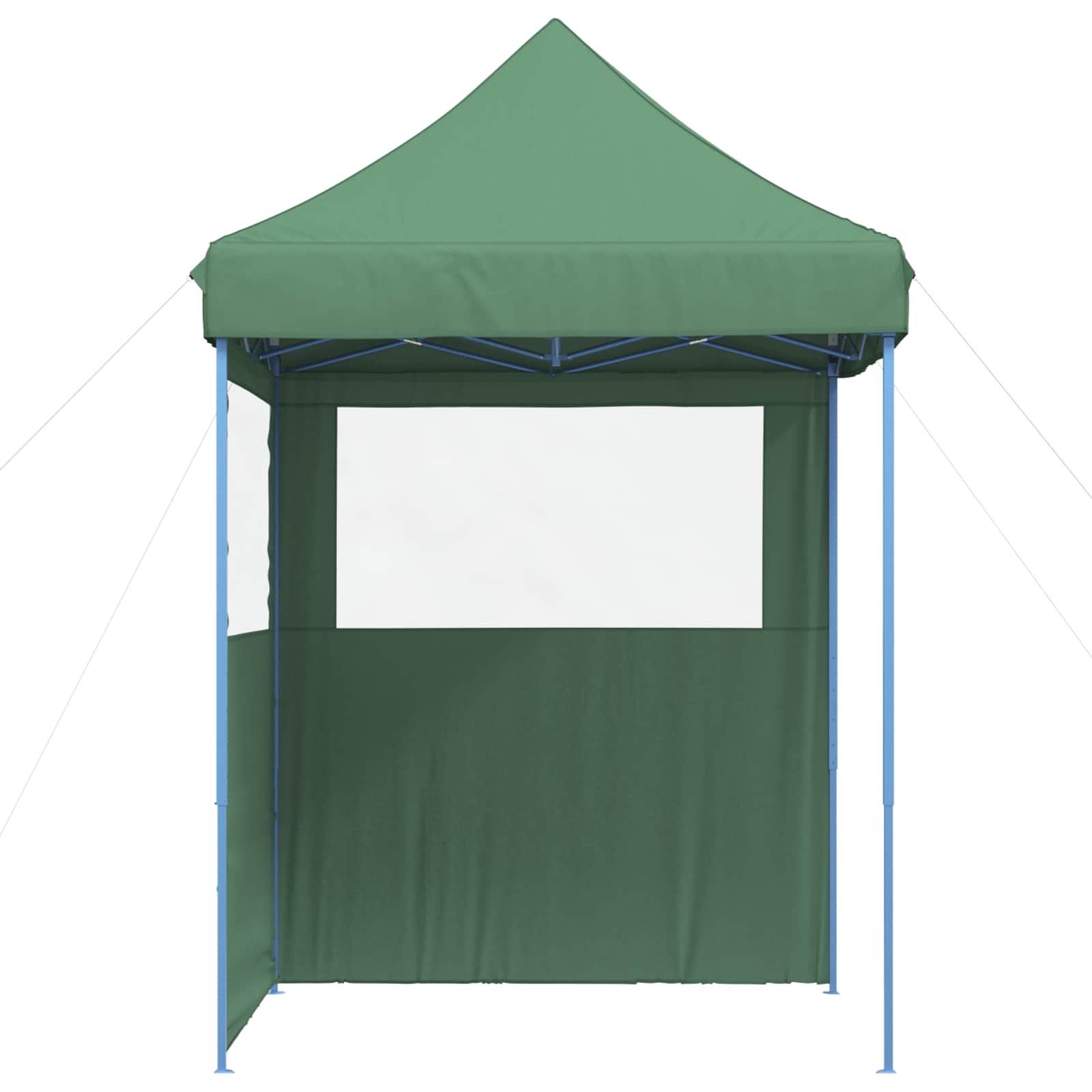 Partytent Groen 200 x 200 x 306 cm Oxford Stof image 5