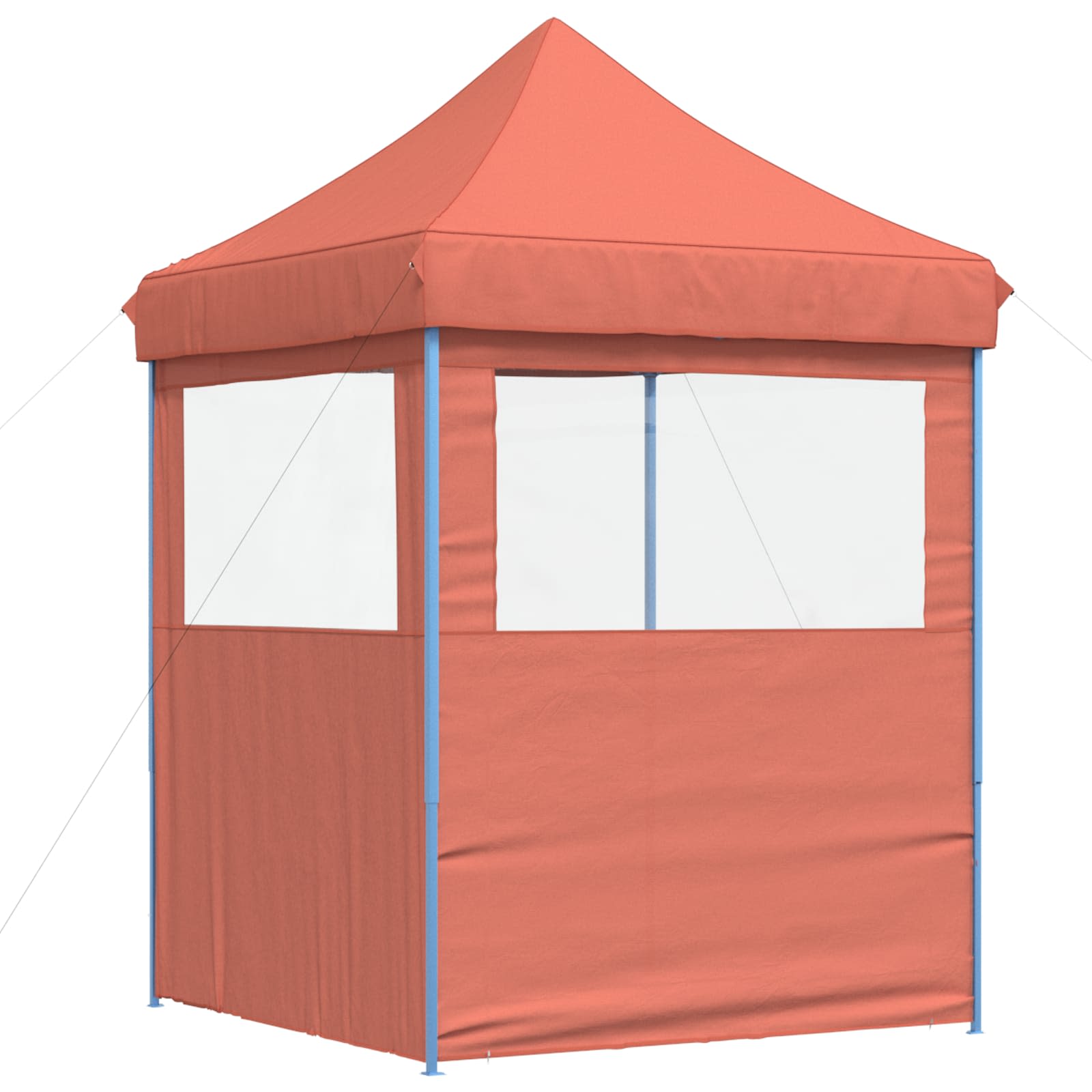Partytent Terracotta 200 x 200 x 306 cm Oxford Stof image 6