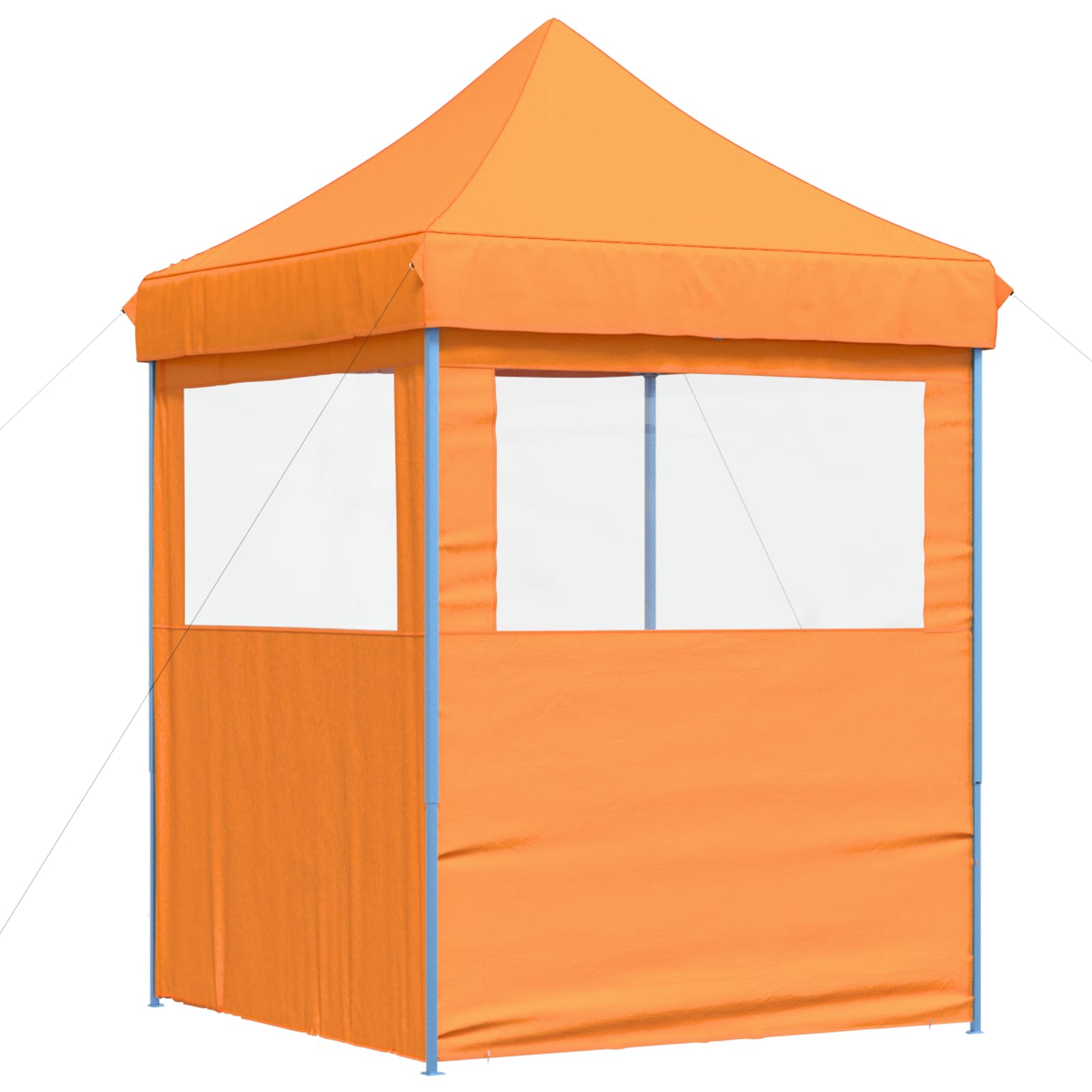 Partytent Oranje 200 x 200 x 306 cm Oxford Stof image 6