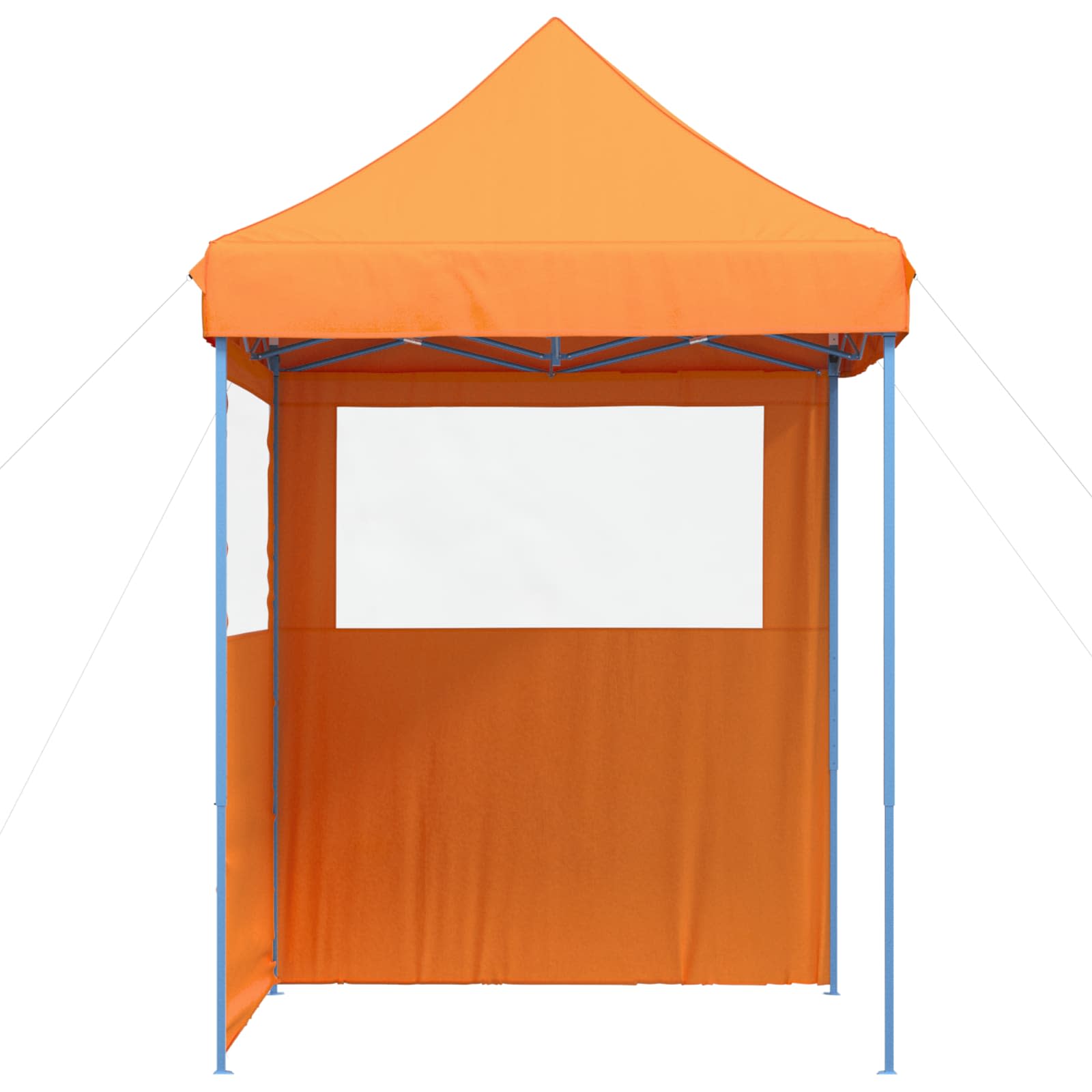 Partytent Oranje 200 x 200 x 306 cm Oxford Stof image 5