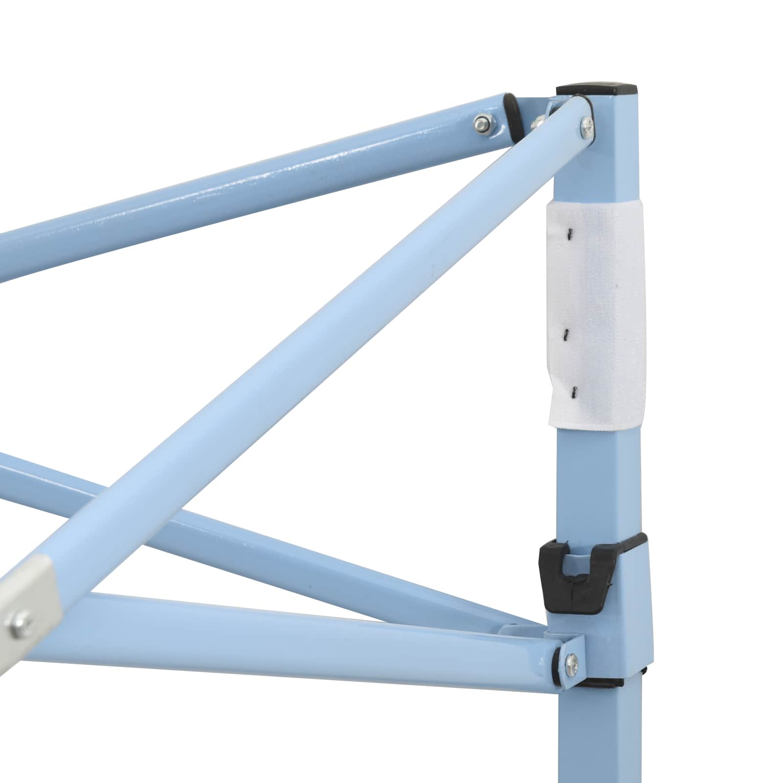 Partytent Crème 200 x 200 x 315 cm Oxford Stof image 6