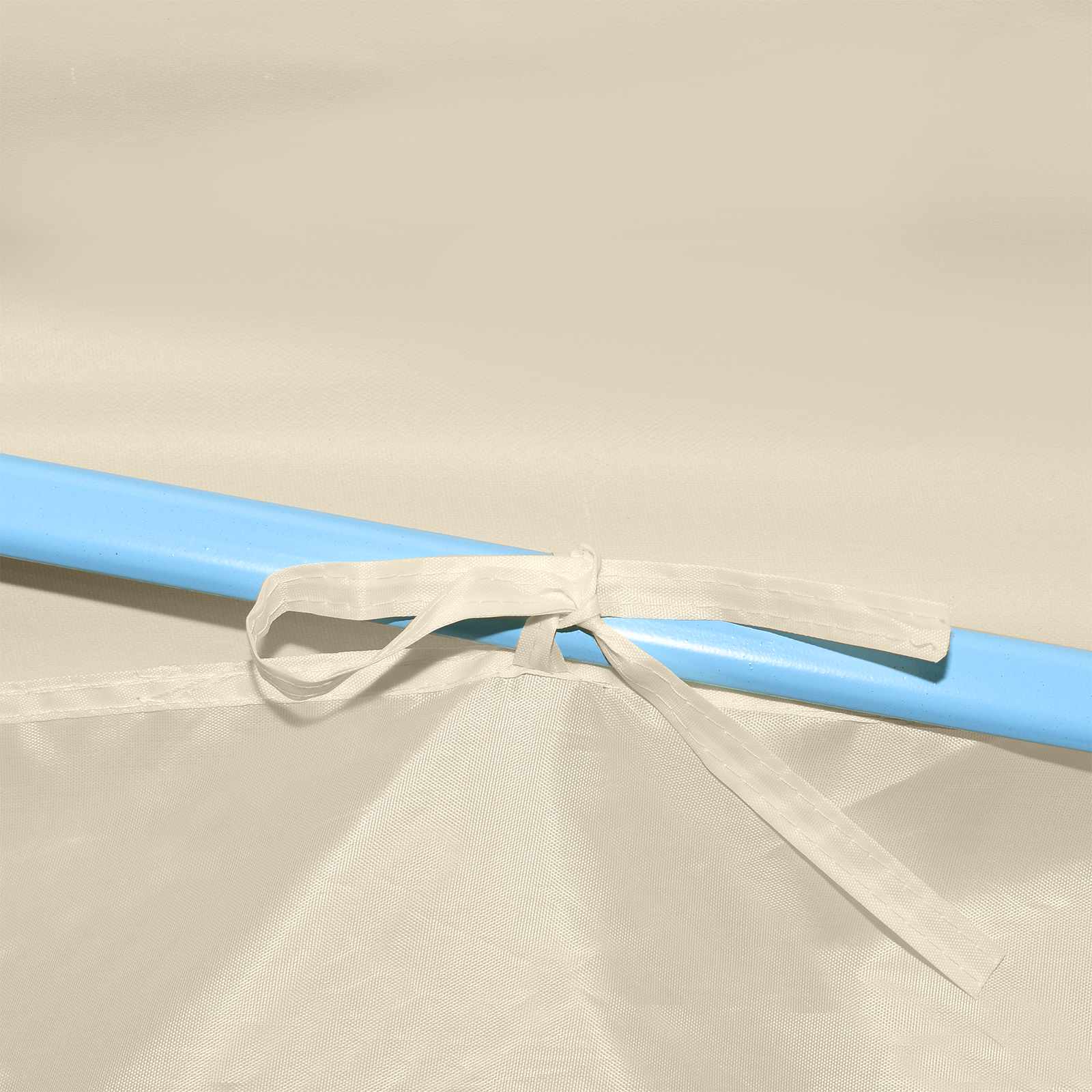 Partytent Crème 200 x 200 x 315 cm Oxford Stof image 10