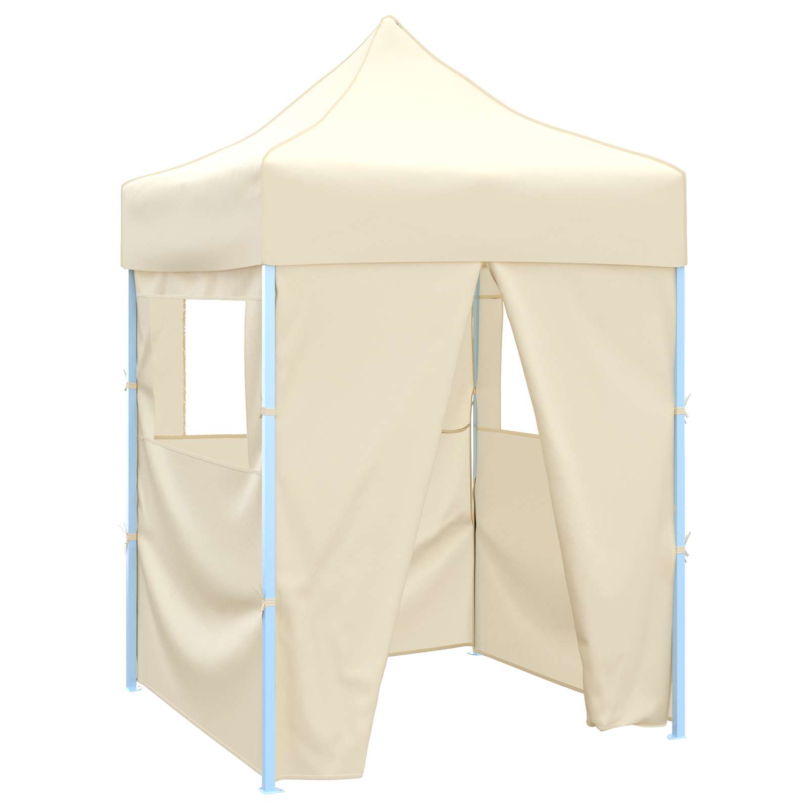 Partytent Crème 200 x 200 x 315 cm Oxford Stof image 1