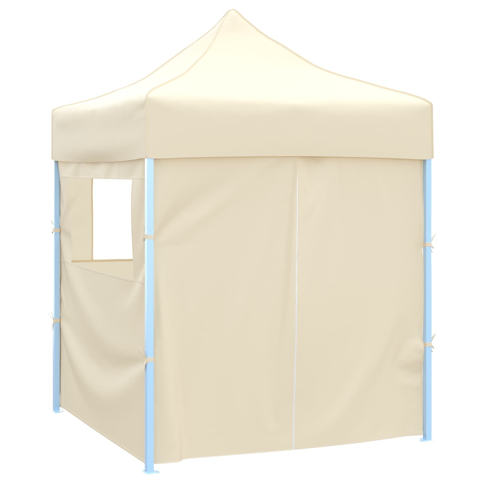 Partytent Crème 200 x 200 x 315 cm Oxford Stof image 2