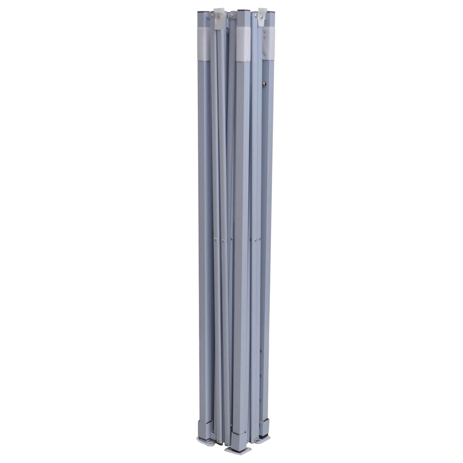 Partytent Blauw 200 x 200 x 315 cm Oxford Stof image 7