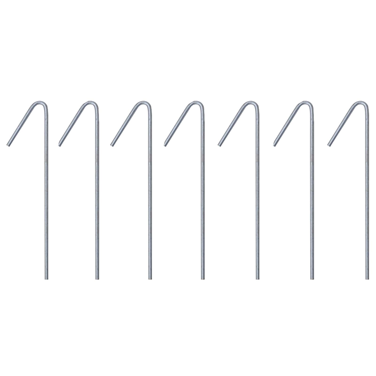 Partytent Blauw 200 x 200 x 315 cm Oxford Stof image 10