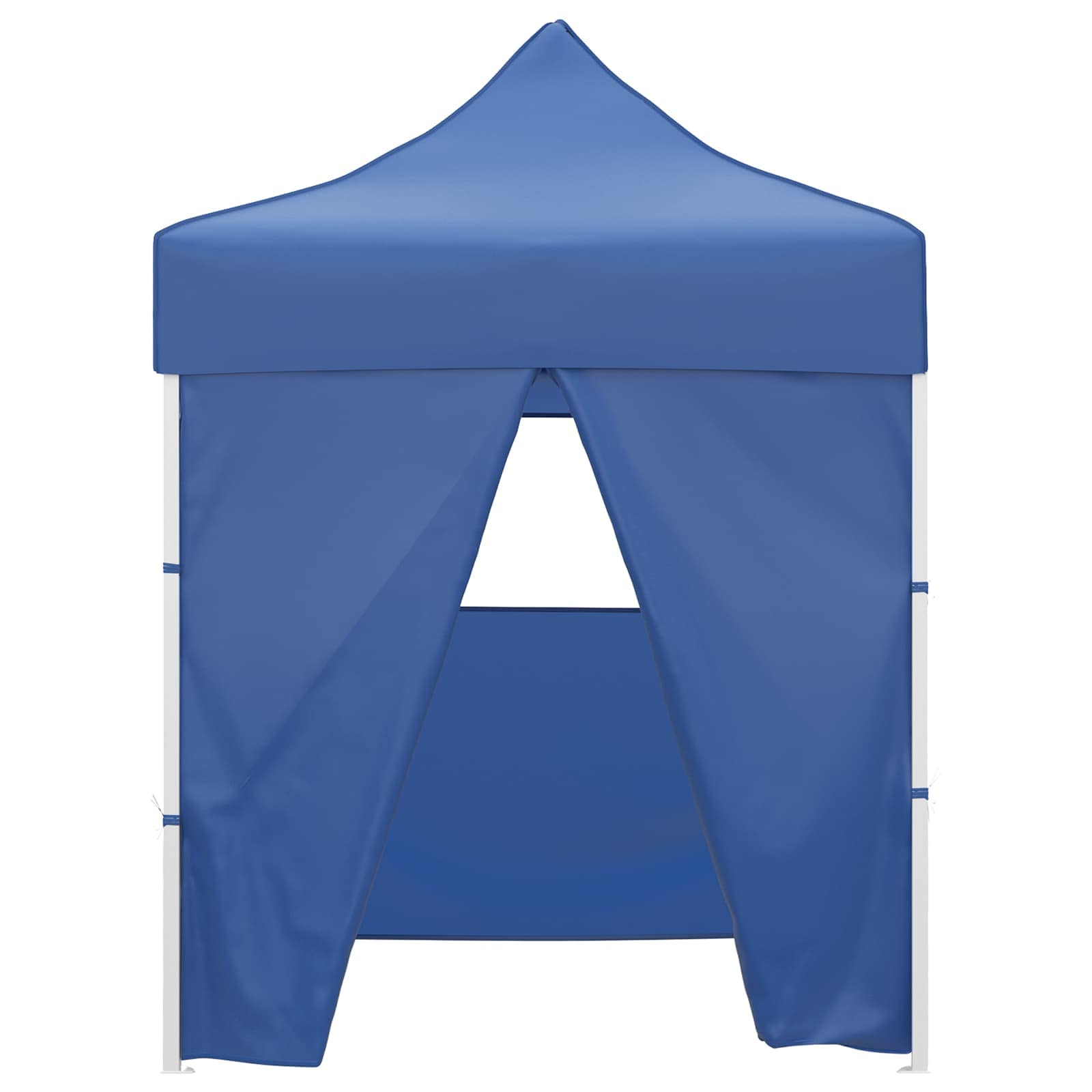 Partytent Blauw 200 x 200 x 315 cm Oxford Stof image 3