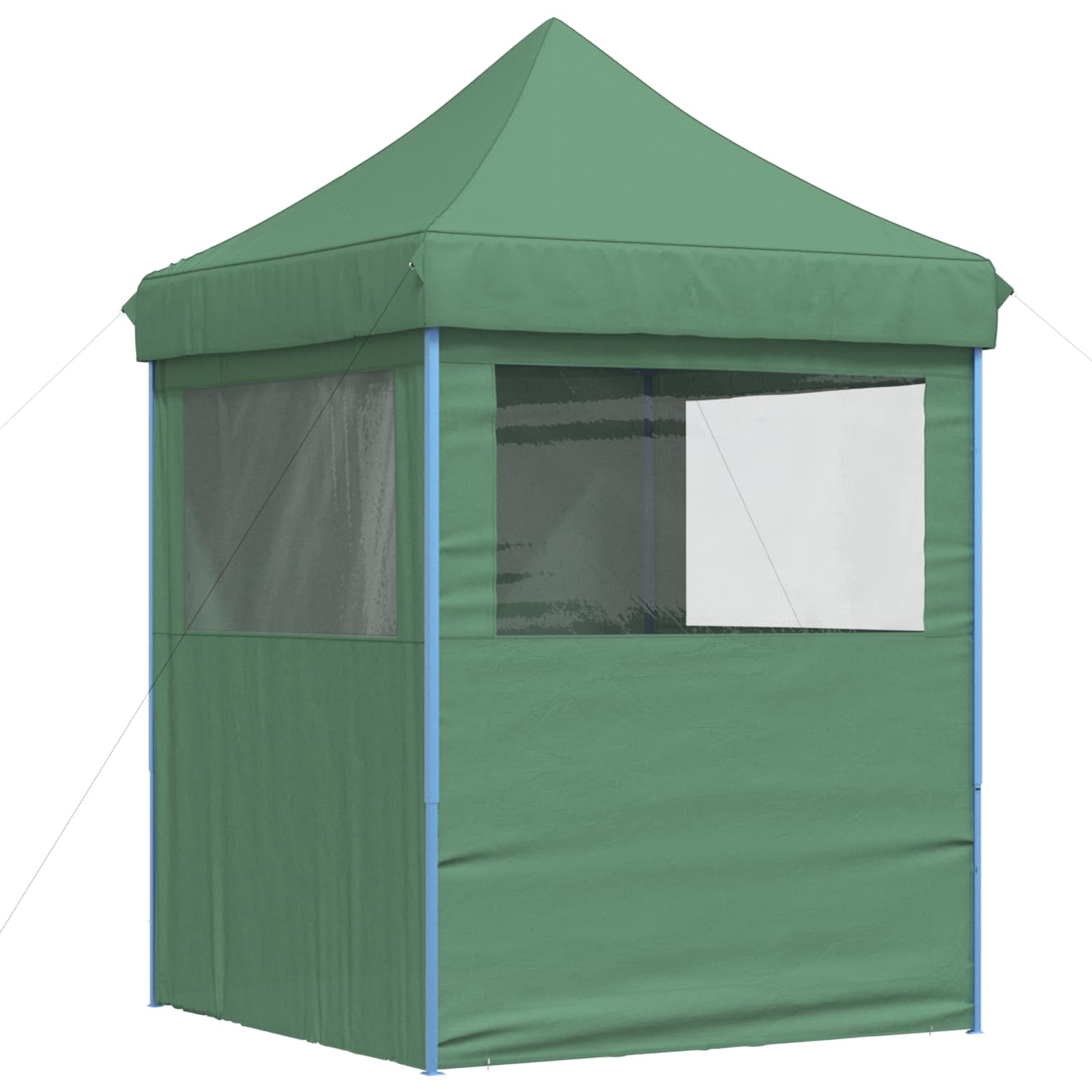 Partytent Groen 200 x 200 x 306 cm Oxford Stof image 7