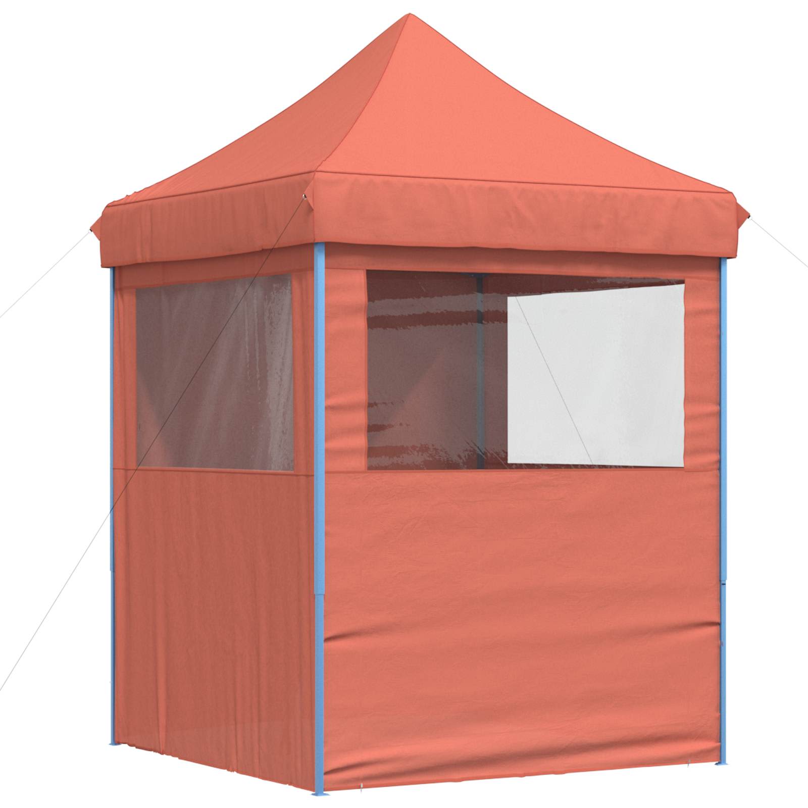 Partytent Terracotta 200 x 200 x 306 cm Oxford Stof image 7