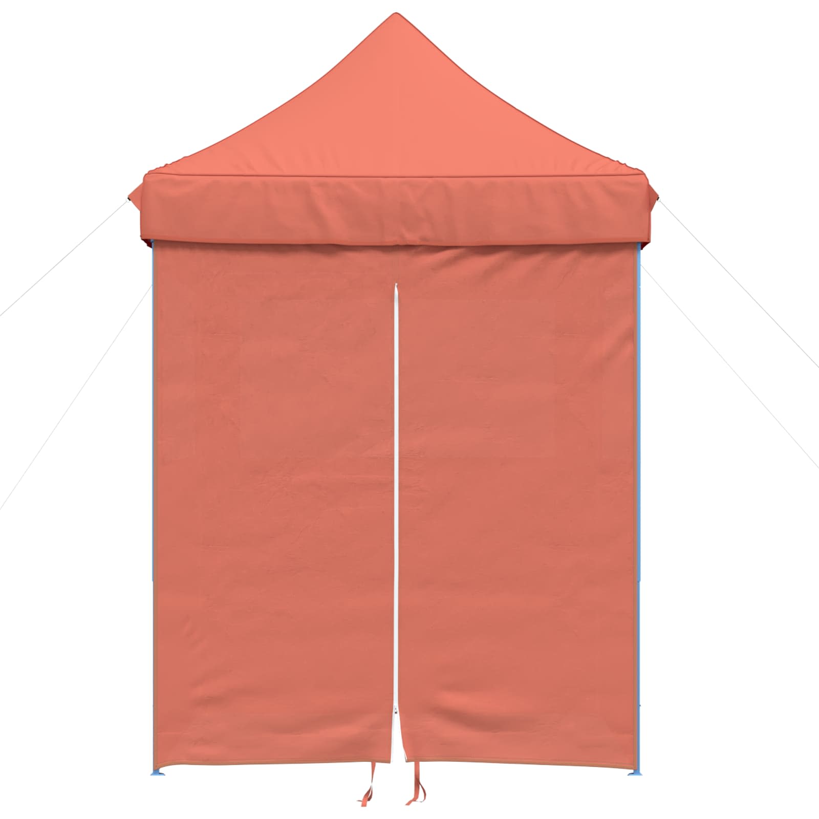 Partytent Terracotta 200 x 200 x 306 cm Oxford Stof image 4