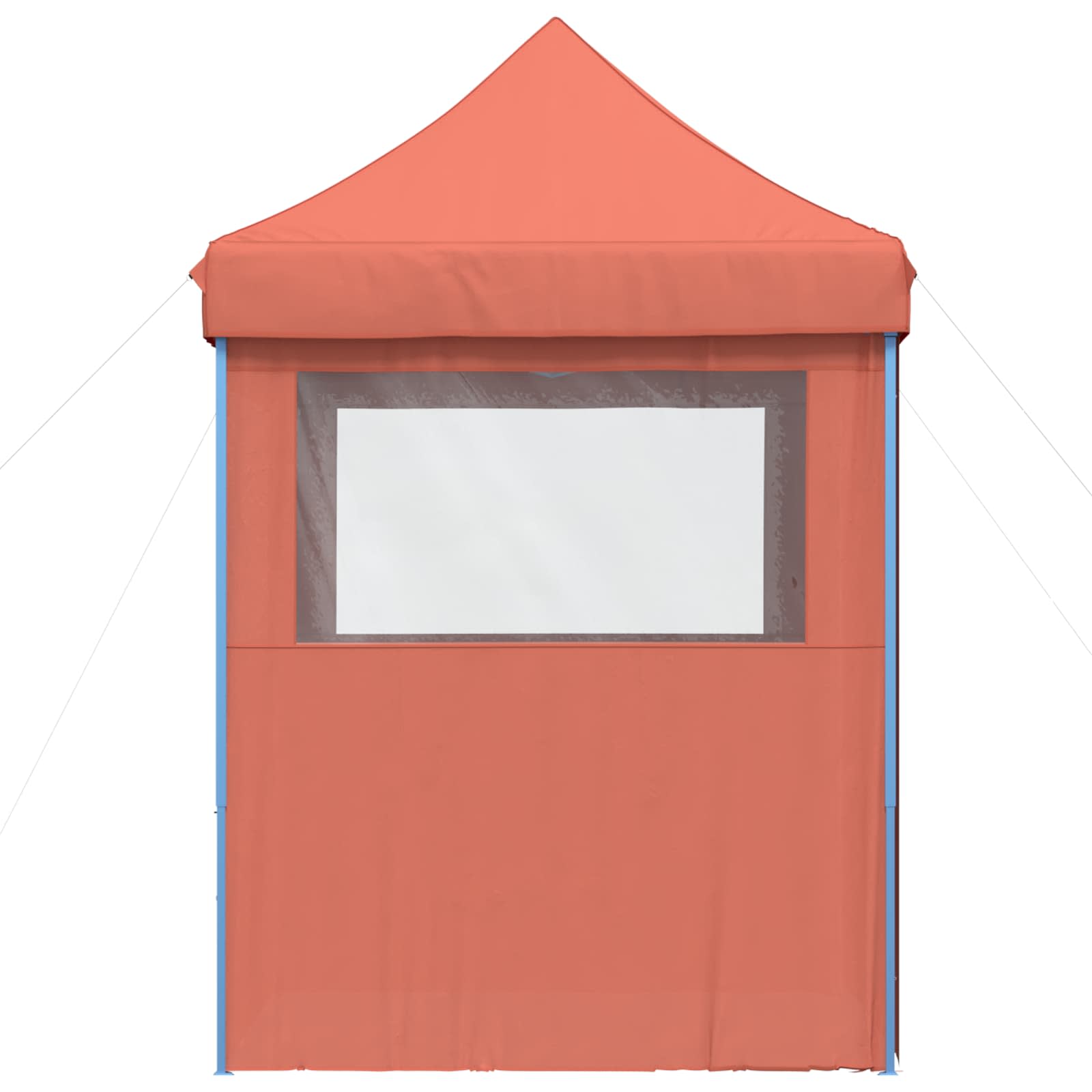 Partytent Terracotta 200 x 200 x 306 cm Oxford Stof image 6