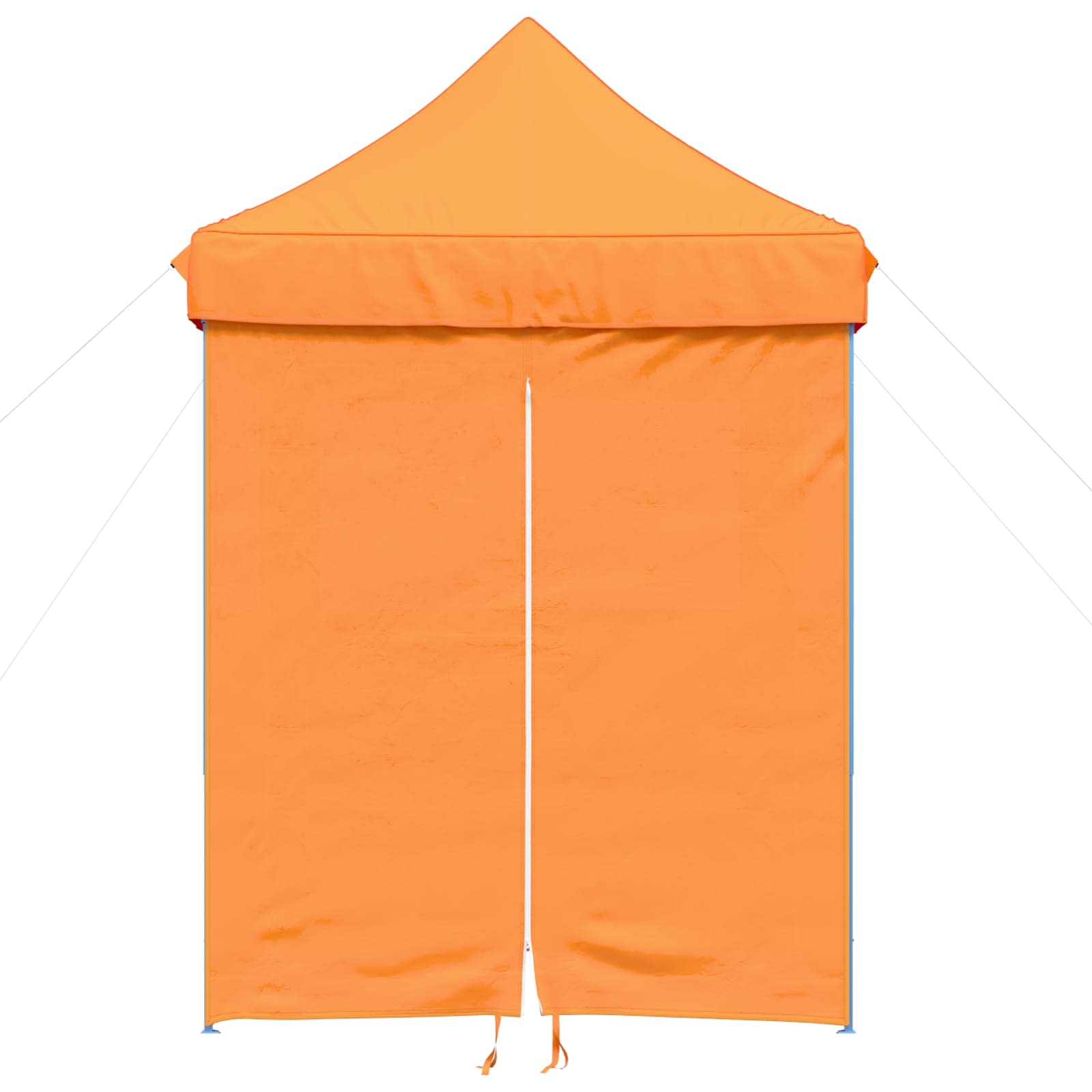 Partytent Oranje 200 x 200 x 306 cm Oxford Stof image 4