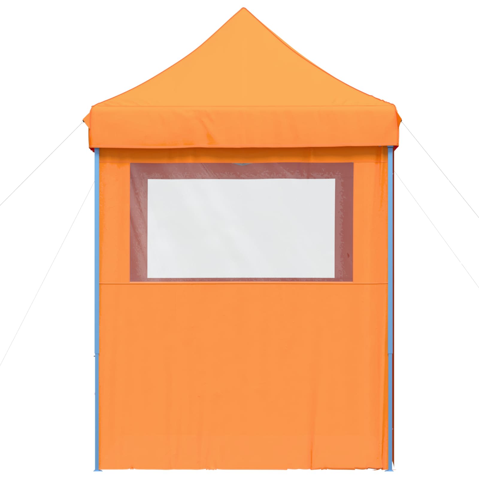 Partytent Oranje 200 x 200 x 306 cm Oxford Stof image 6