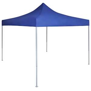 vidaXL Pidutelgid 291 x 291 x 315 cm Sinine Oxfordi kangas