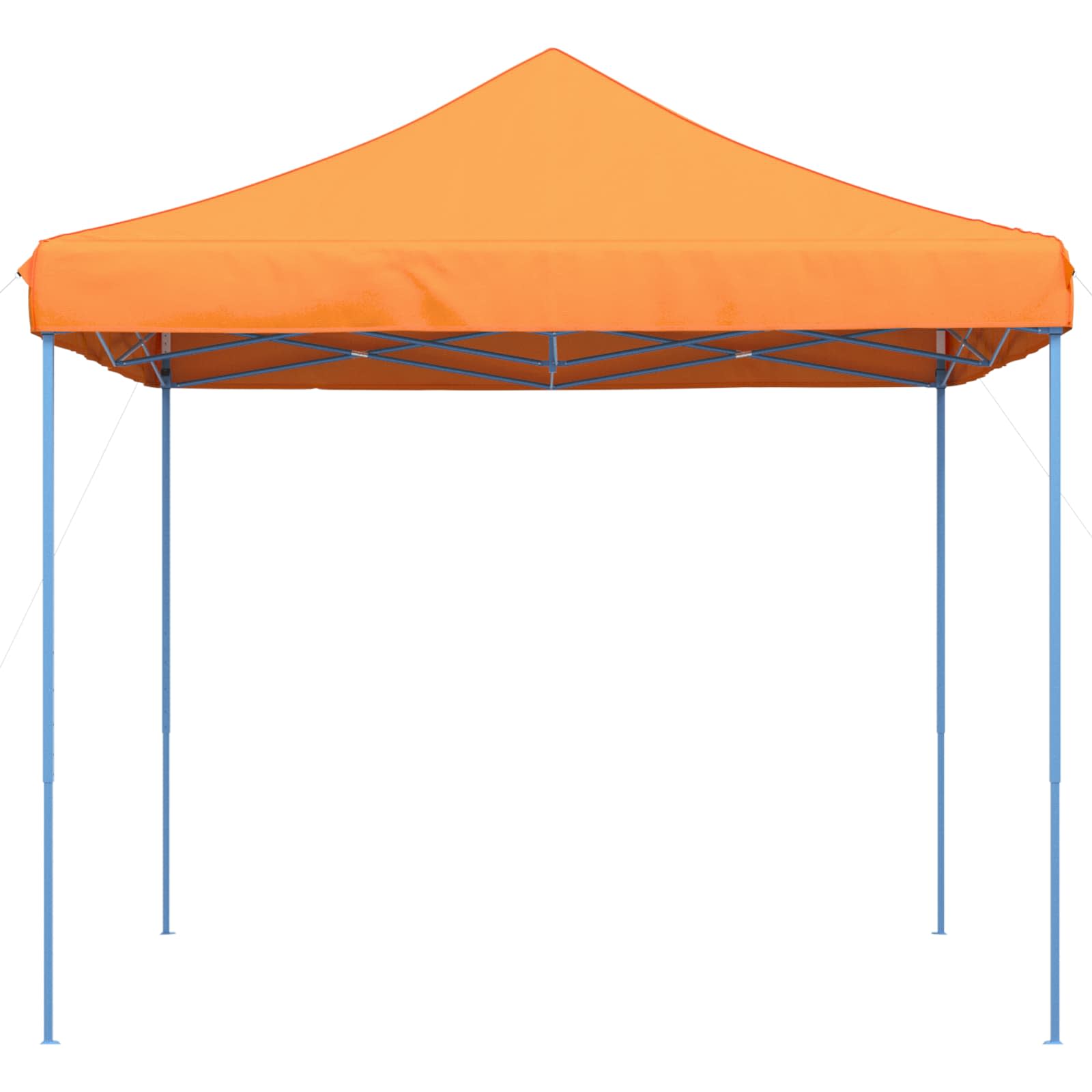 Partytent Oranje 292 x 292 x 315 cm Oxford Stof image 5
