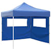 vidaXL Pidutelgid 291 x 291 x 315 cm Sinine Oxfordi kangas