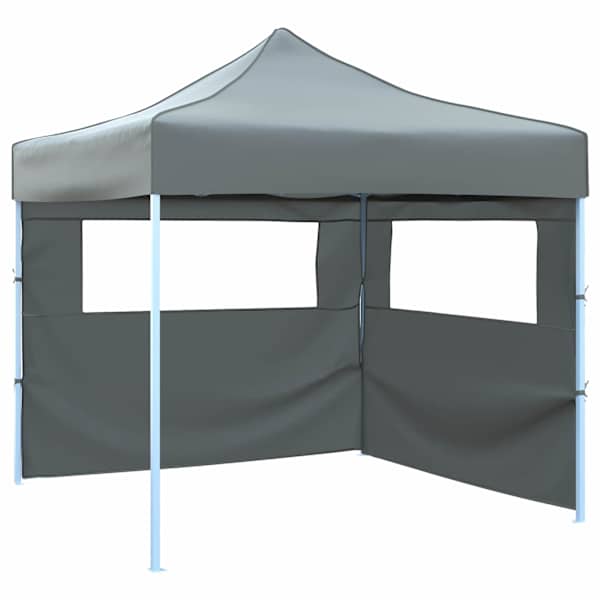 vidaXL Pidutelgid 291 x 291 x 315 cm Antratsiit Oxfordi kangas
