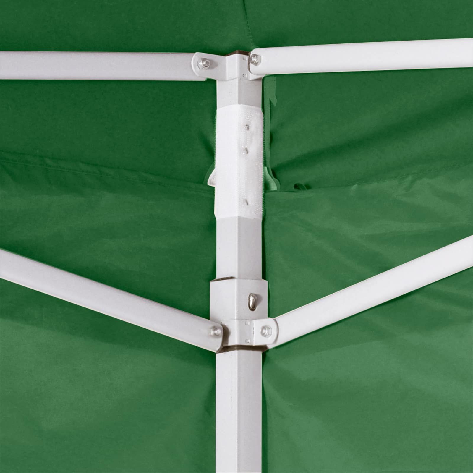 Partytent Groen 292 x 292 x 315 cm Oxford Stof image 4