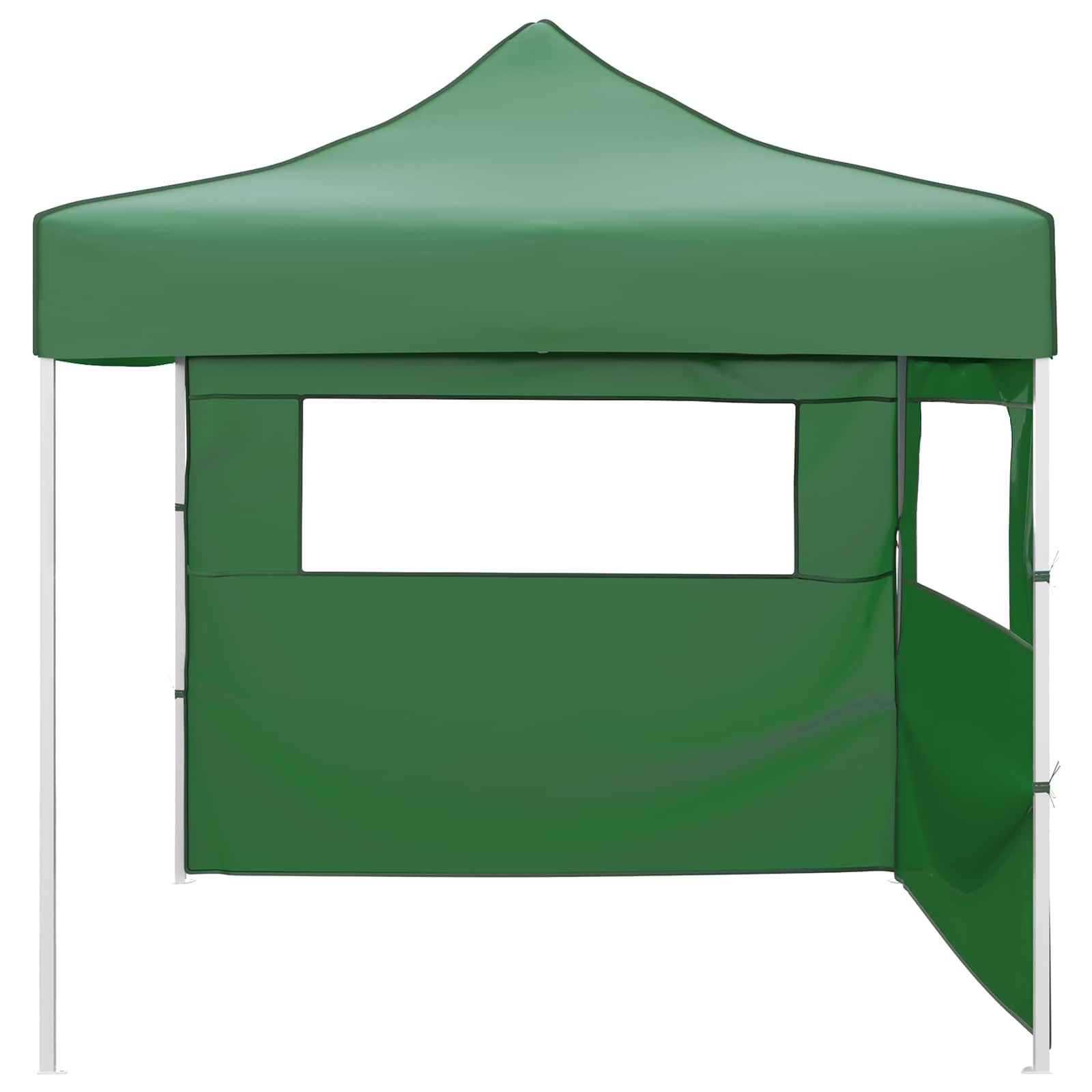 Partytent Groen 292 x 292 x 315 cm Oxford Stof image 2