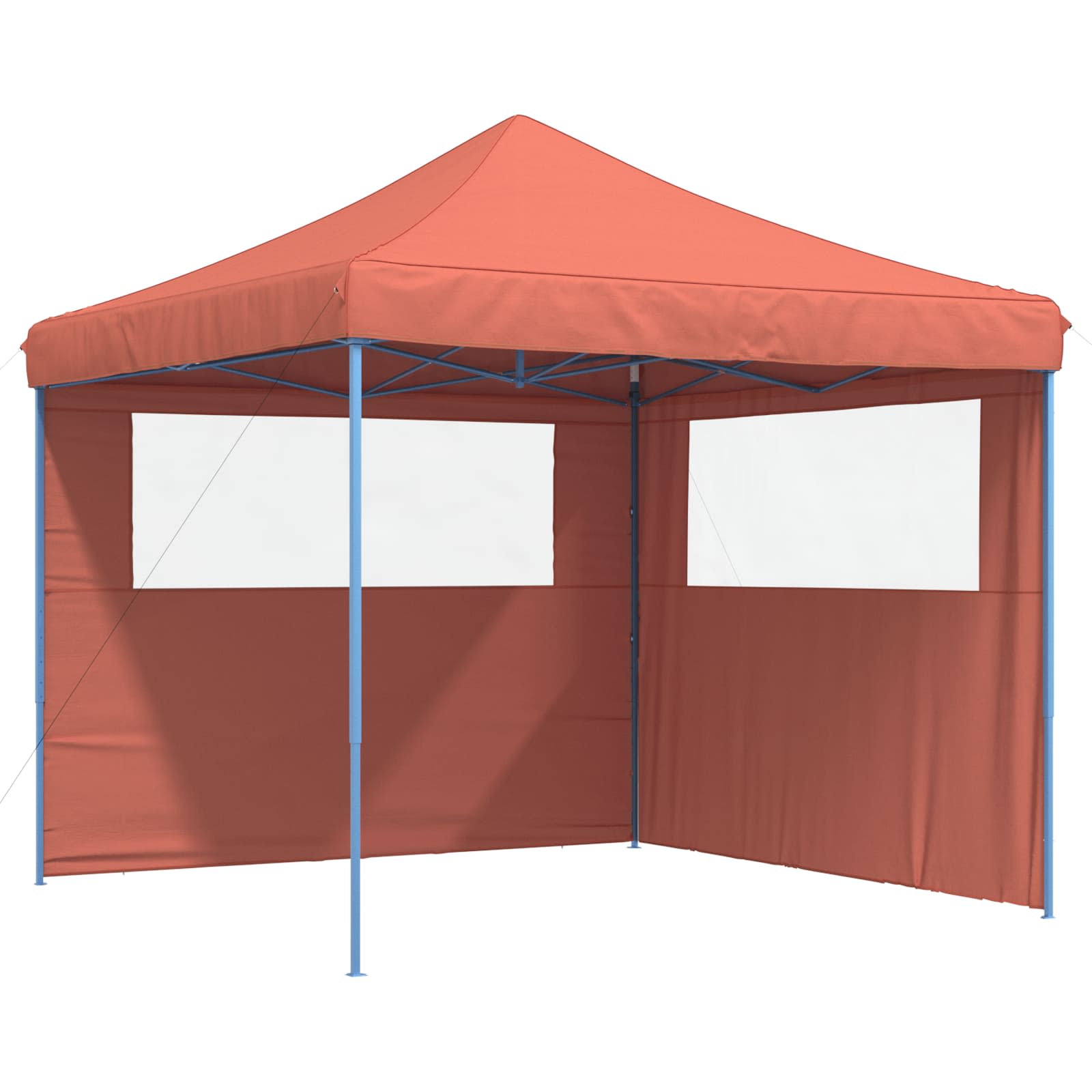 Partytent Terracotta 292 x 292 x 315 cm Oxford Stof image 2
