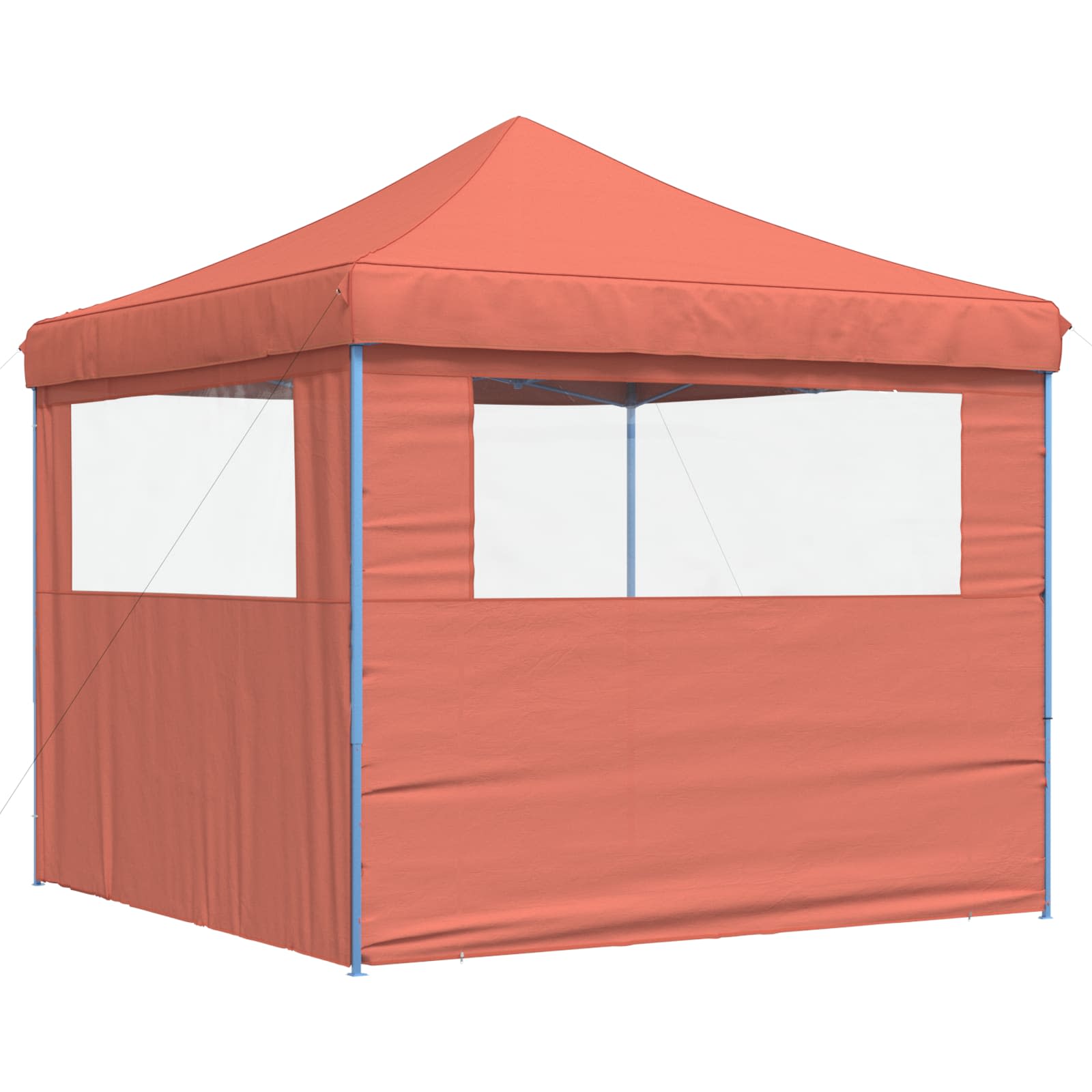 Partytent Terracotta 292 x 292 x 315 cm Oxford Stof image 6