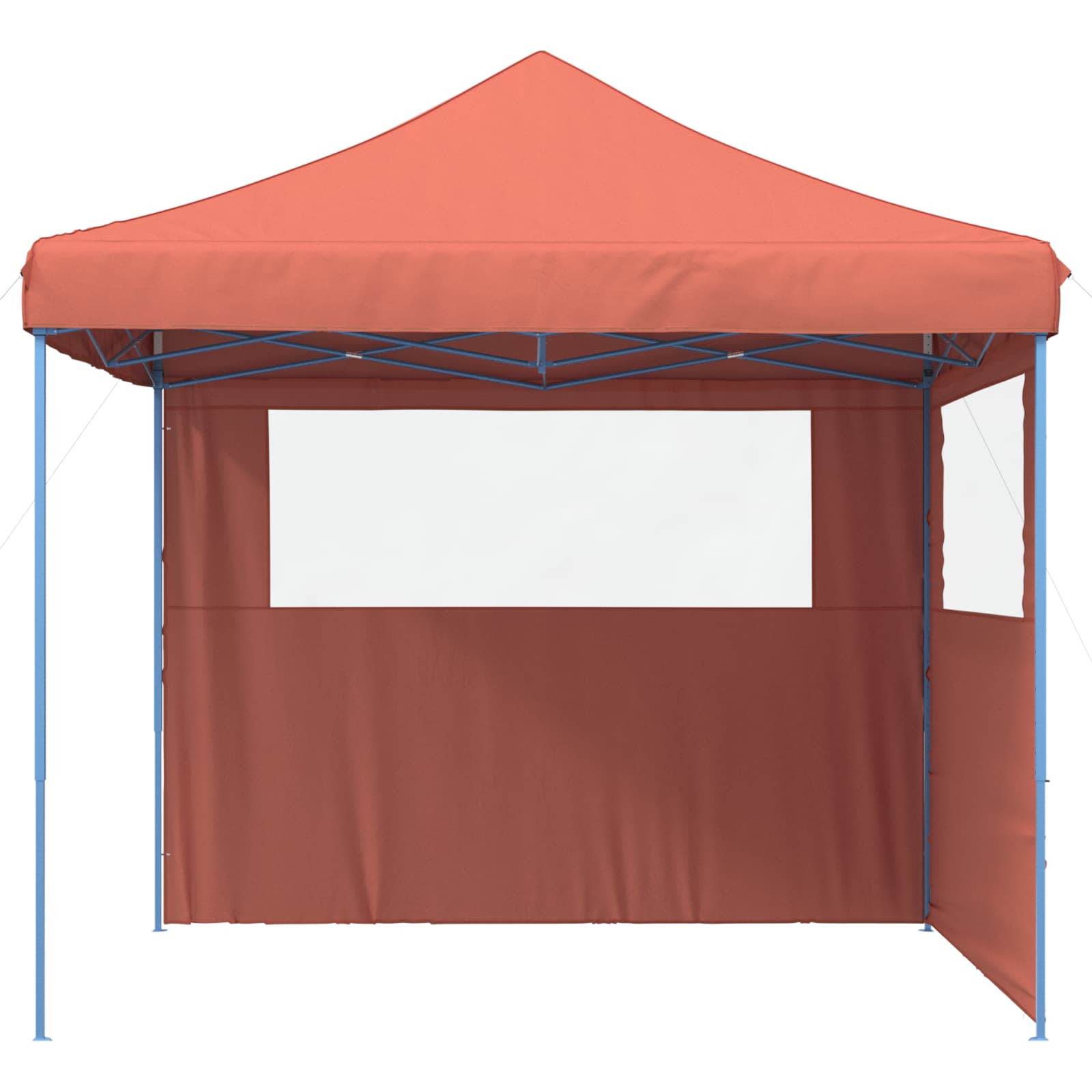 Partytent Terracotta 292 x 292 x 315 cm Oxford Stof image 3
