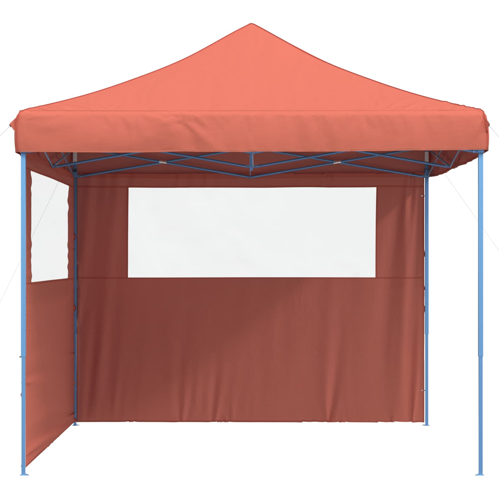Partytent Terracotta 292 x 292 x 315 cm Oxford Stof image 5