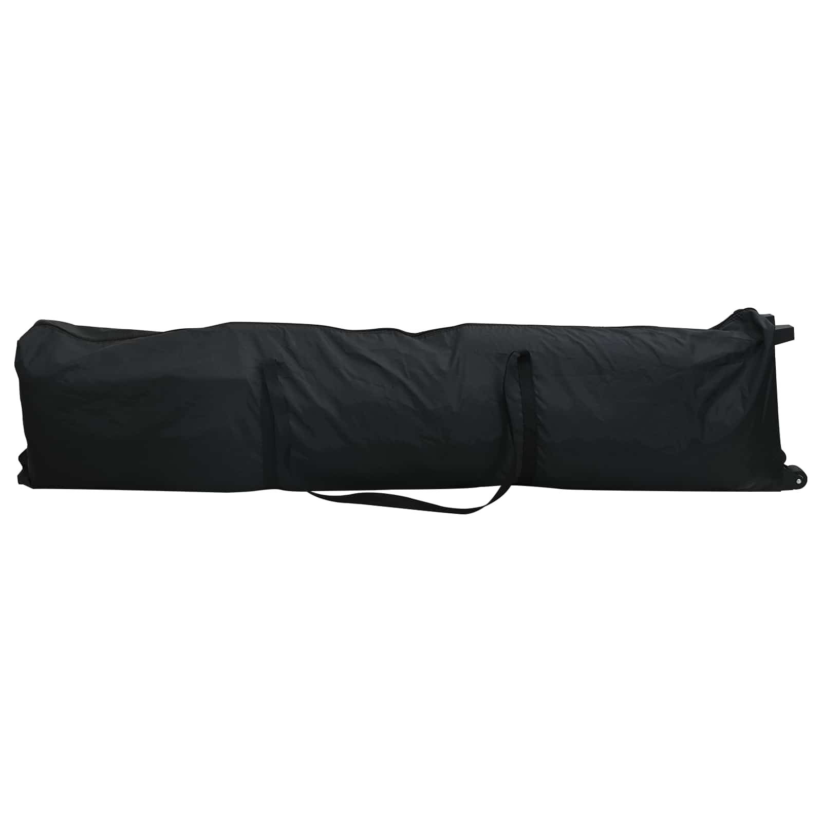 Partytent Zwart 292 x 292 x 315 cm Oxford Stof image 4