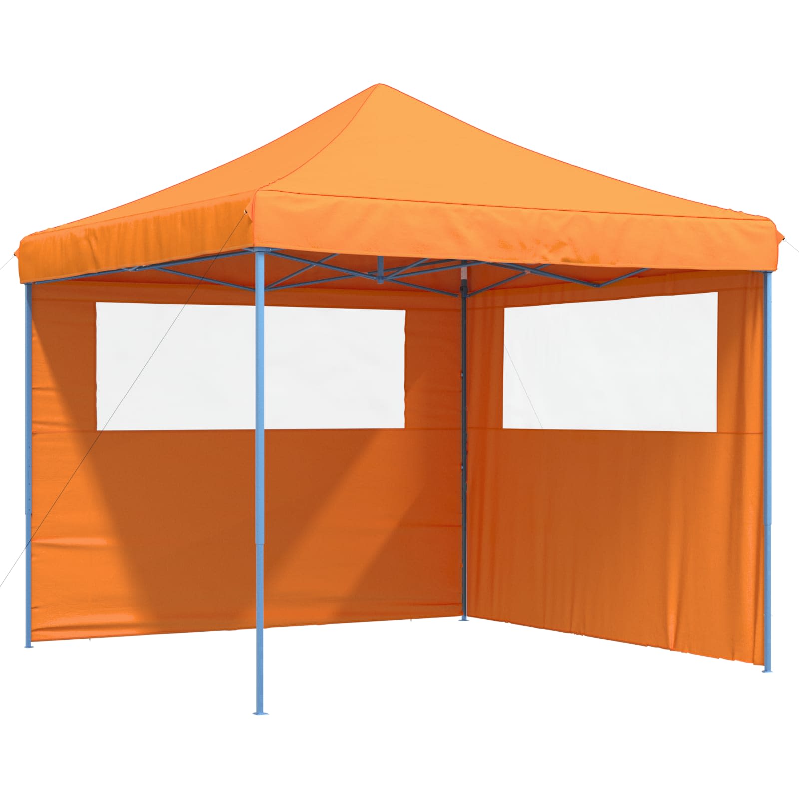 Partytent Oranje 292 x 292 x 315 cm Oxford Stof image 2