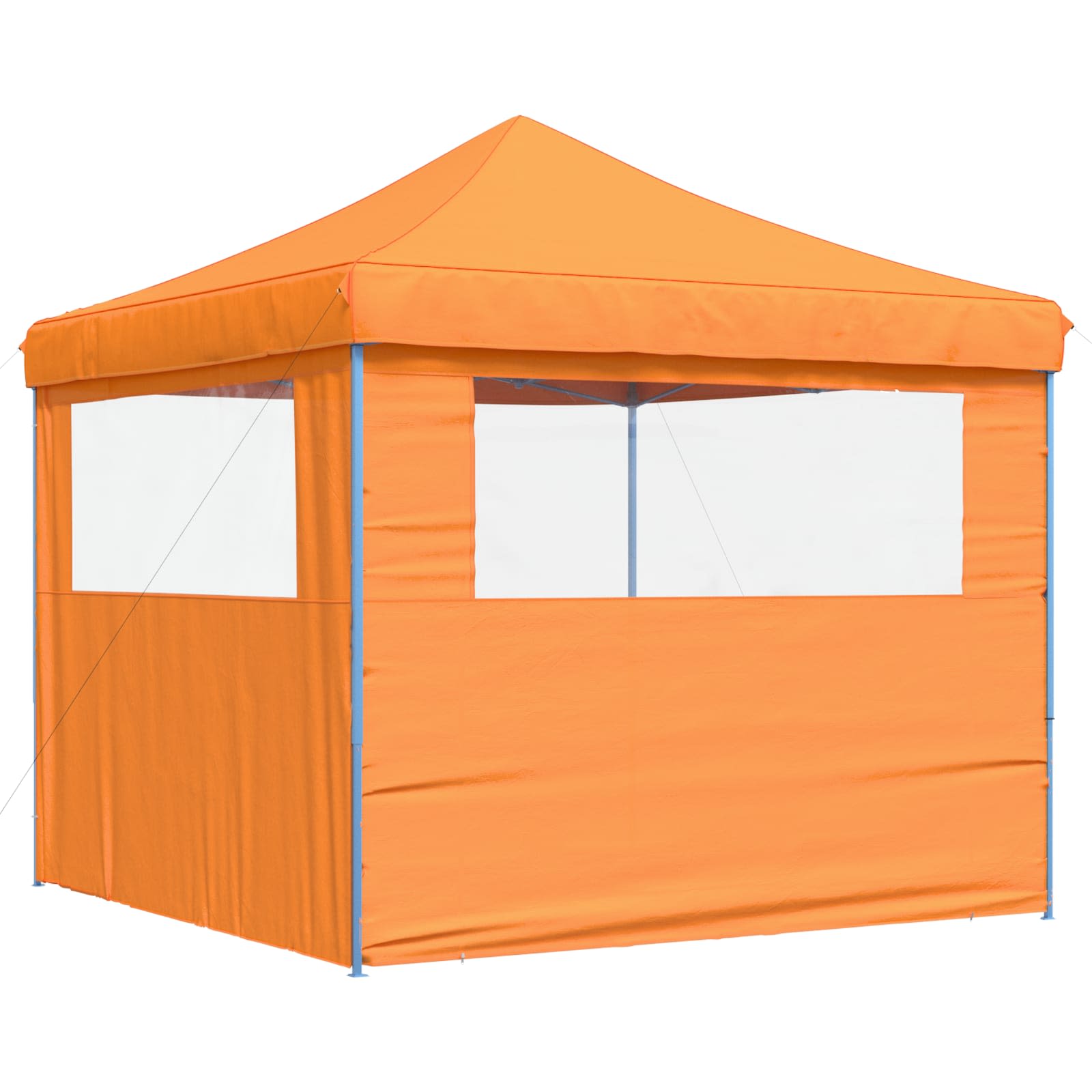 Partytent Oranje 292 x 292 x 315 cm Oxford Stof image 6