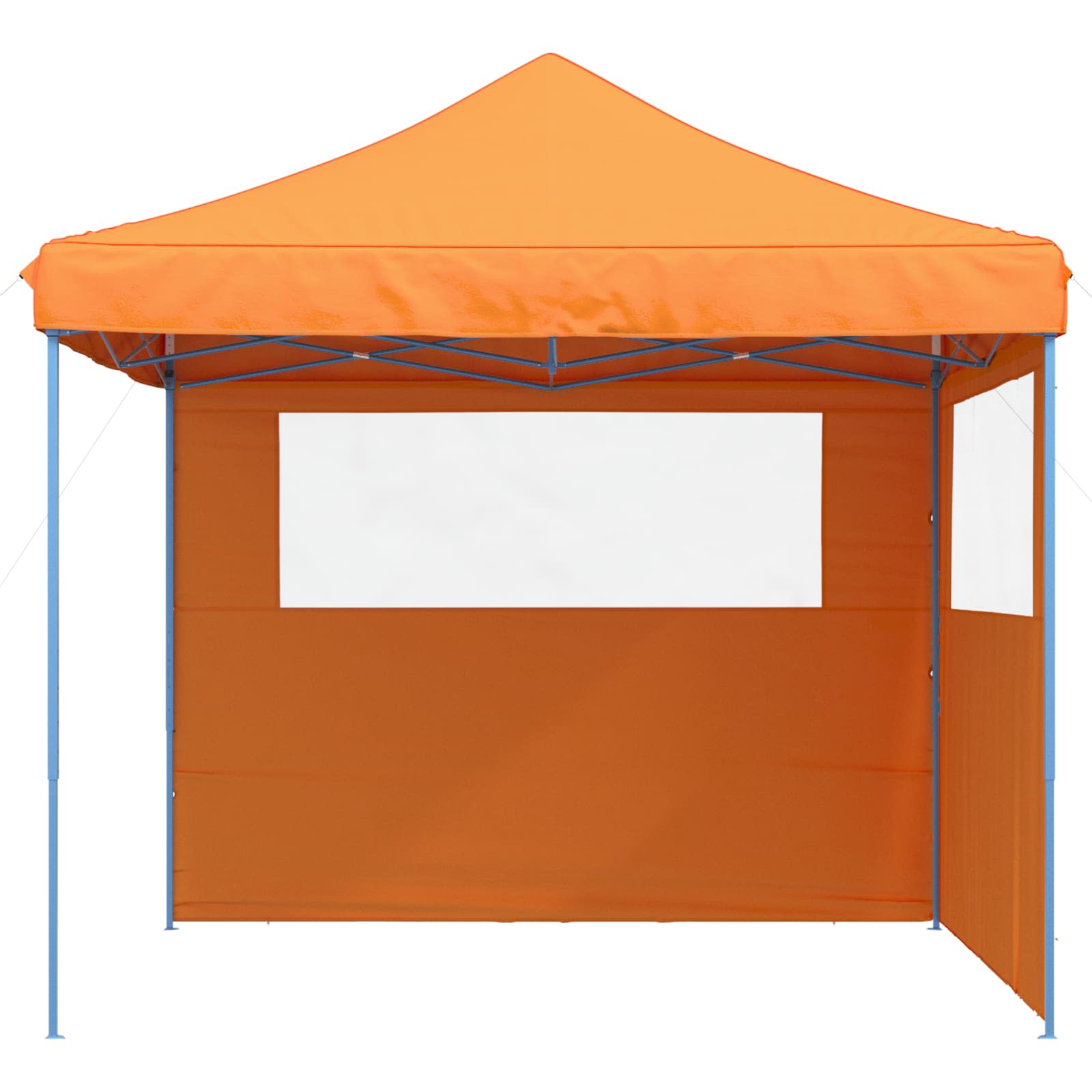 Partytent Oranje 292 x 292 x 315 cm Oxford Stof image 3