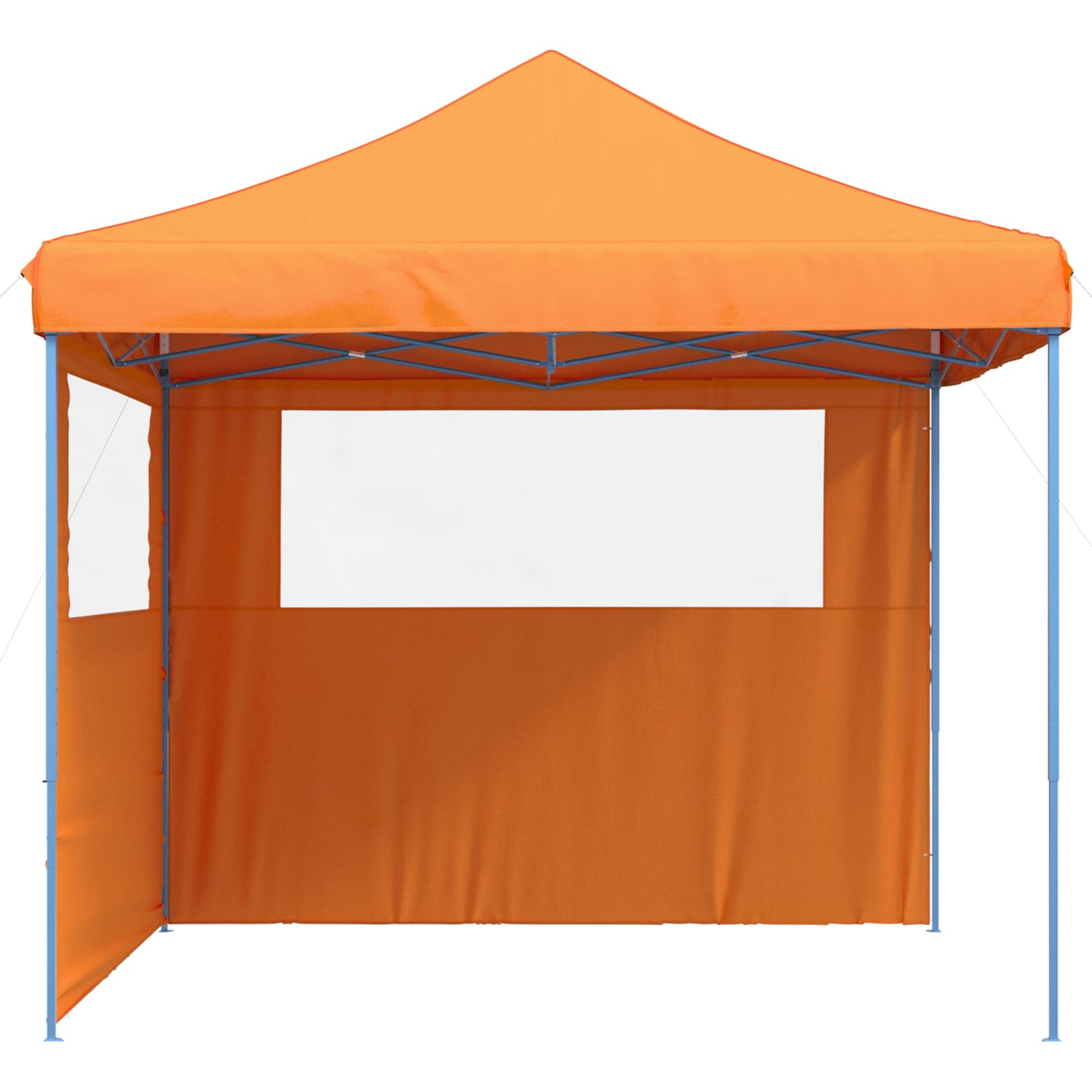 Partytent Oranje 292 x 292 x 315 cm Oxford Stof image 5